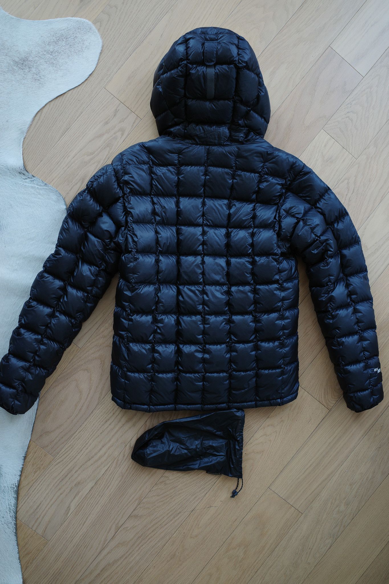 Montbell EX Light Down Anorak Size US S / EU 44-46 / 1 - 5 Thumbnail
