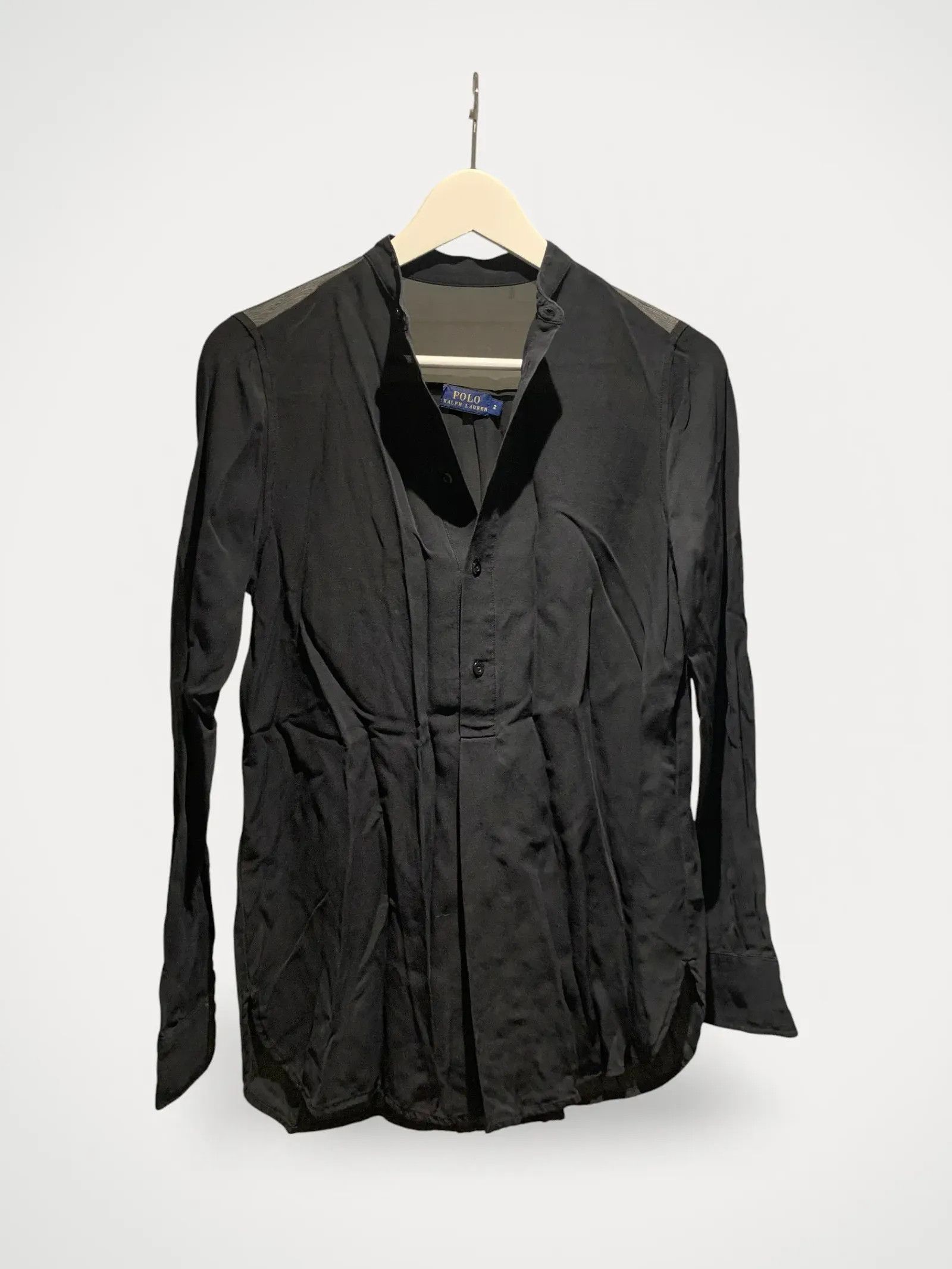 Ralph Lauren Ralph Lauren Blouse Size S / US 4 / IT 40 - 1 Thumbnail