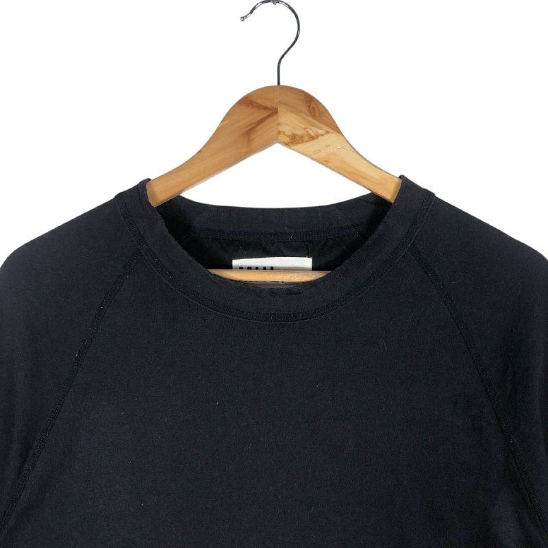 Margaret Howell MHL Margaret Howell Black T-Shirt Size L / US 10 / IT 46 - 2 Thumbnail