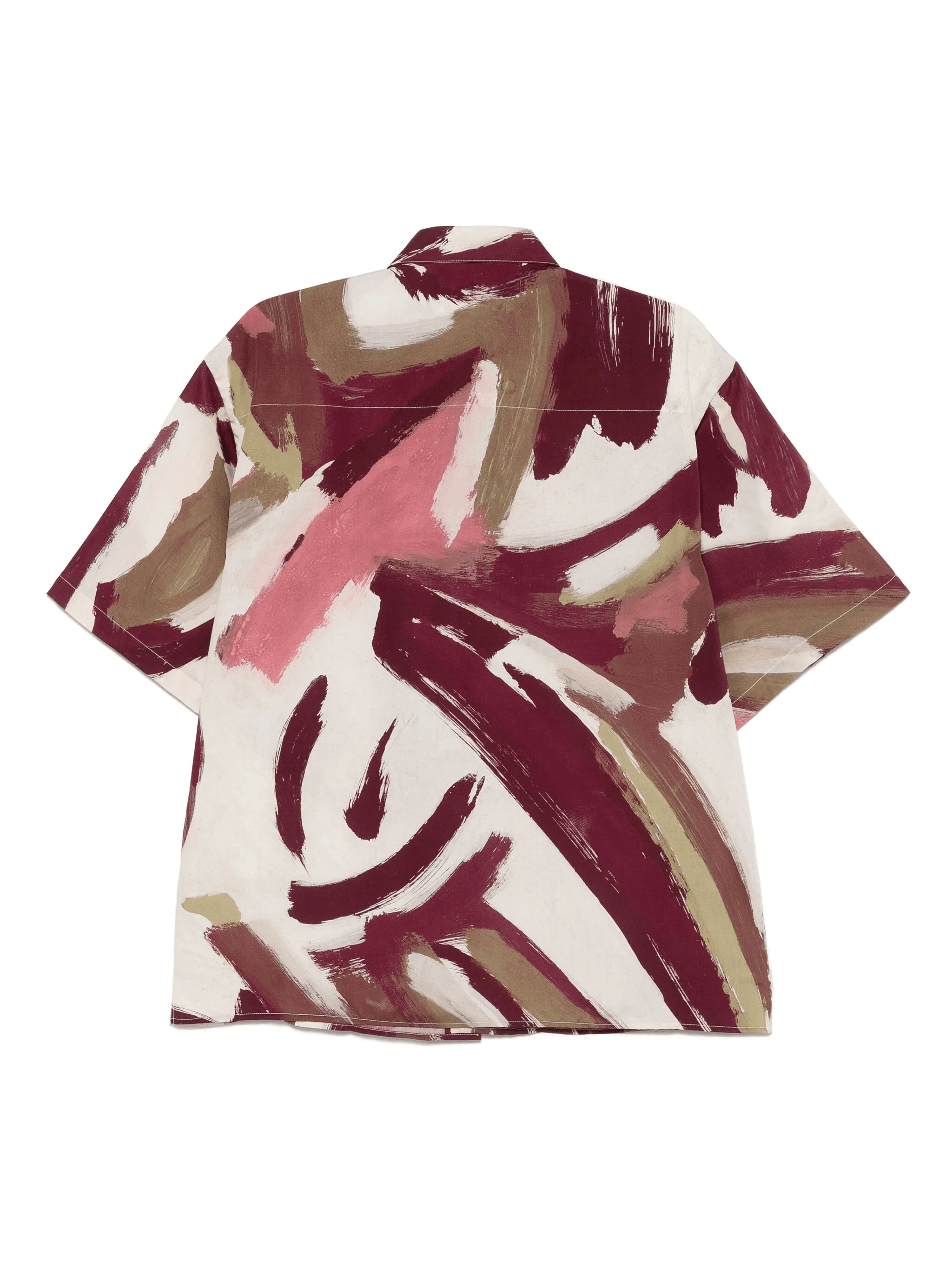 Designer Men’s Short-Sleeved Shirt – Versatile Fit, Everyday Comfort Size US M / EU 48-50 / 2 - 4 Thumbnail