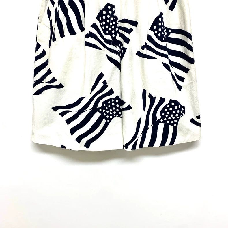 Dior Dior Size M Black and white printed shorts 2501-Nextarrow Size US 30 / EU 46 - 6 Thumbnail