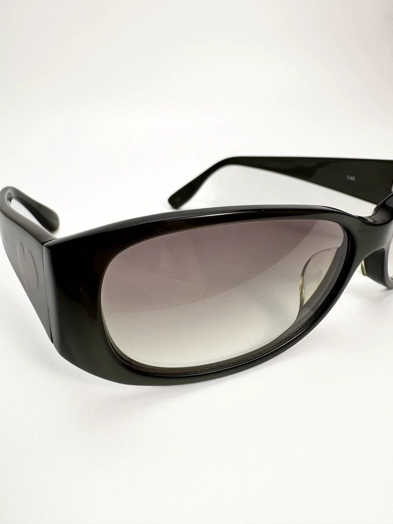 Vivienne Westwood Vivienne Westwood Punk skull love sunglasses Size ONE SIZE - 5 Thumbnail