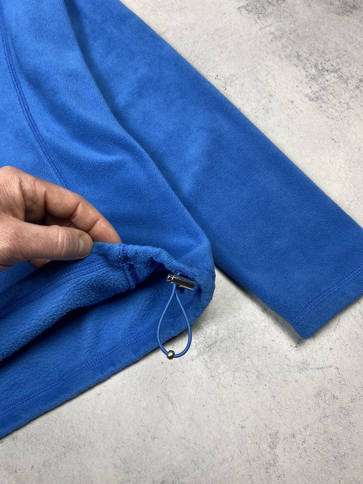 Napapijri Napapijri Outdoor Gorpcore Fleece Jacket Size XXL / US 16-18 / IT 52-54 - 8 Thumbnail