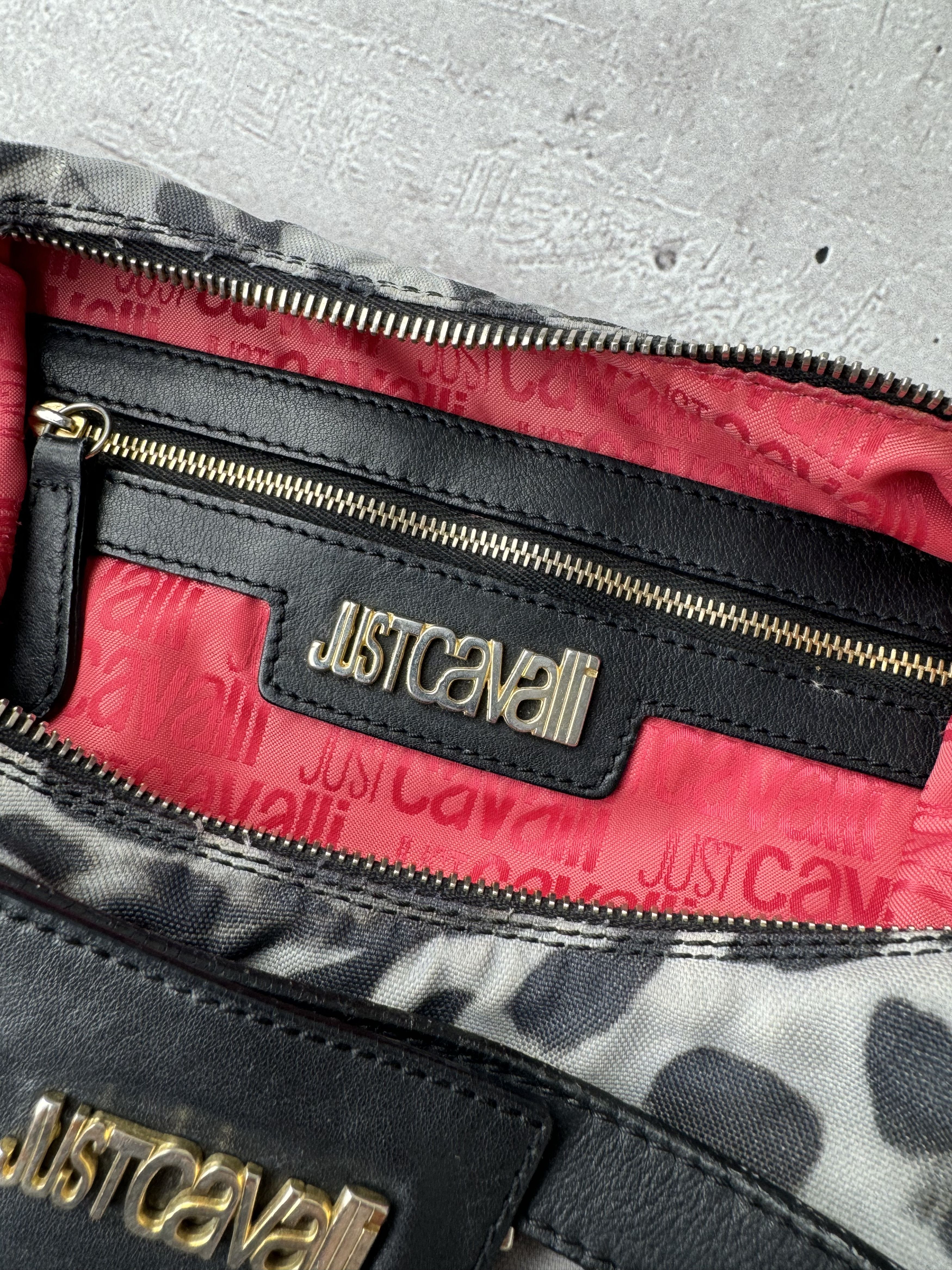 Just Cavalli Just Cavalli Printed Shoulder Bag Size ONE SIZE - 15 Thumbnail