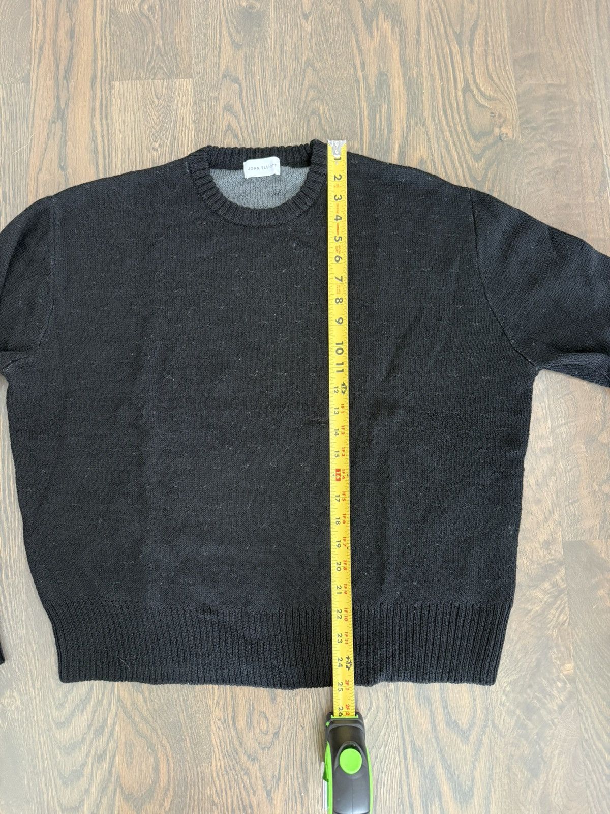 John Elliott John Elliott high twist sweater Size US M / EU 48-50 / 2 - 6 Thumbnail
