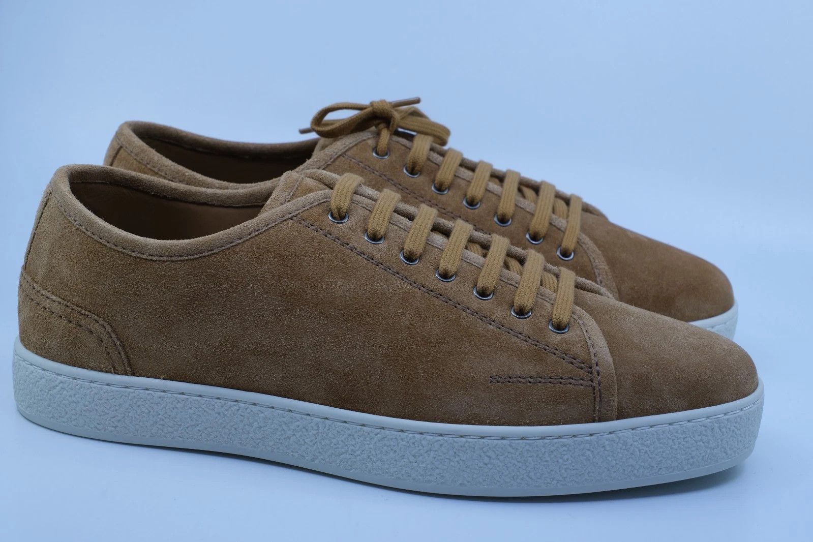 John Lobb New John Lobb Stockwell Sneakers Shoes EU 41 / UK 7 / US 8 Size US 8 / EU 41 - 2 Thumbnail
