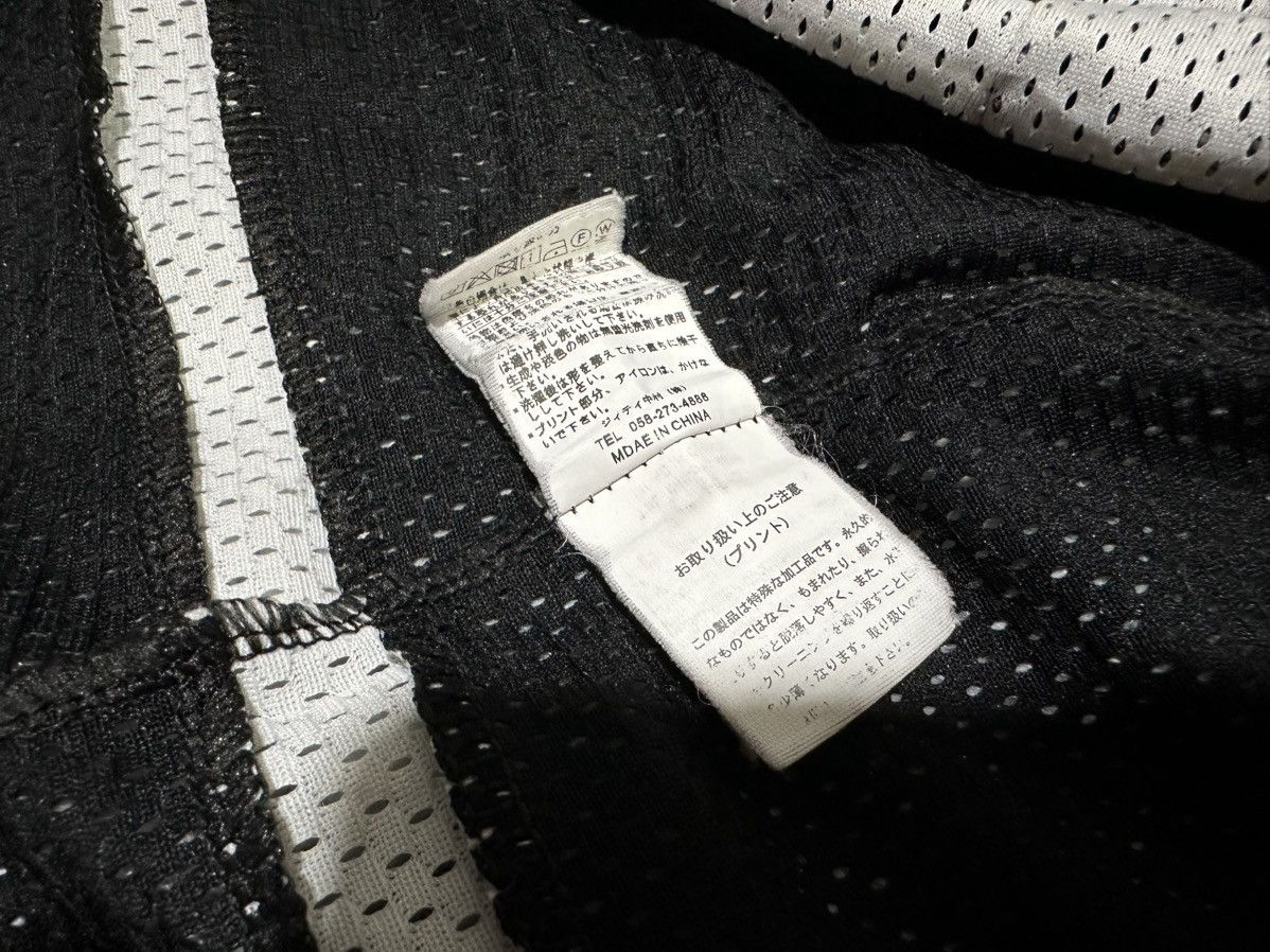 In The Attic 🔥Sick Y2K Growth In The Attic Tribal Mesh Jersey Goth Punk Size US M / EU 48-50 / 2 - 8 Thumbnail