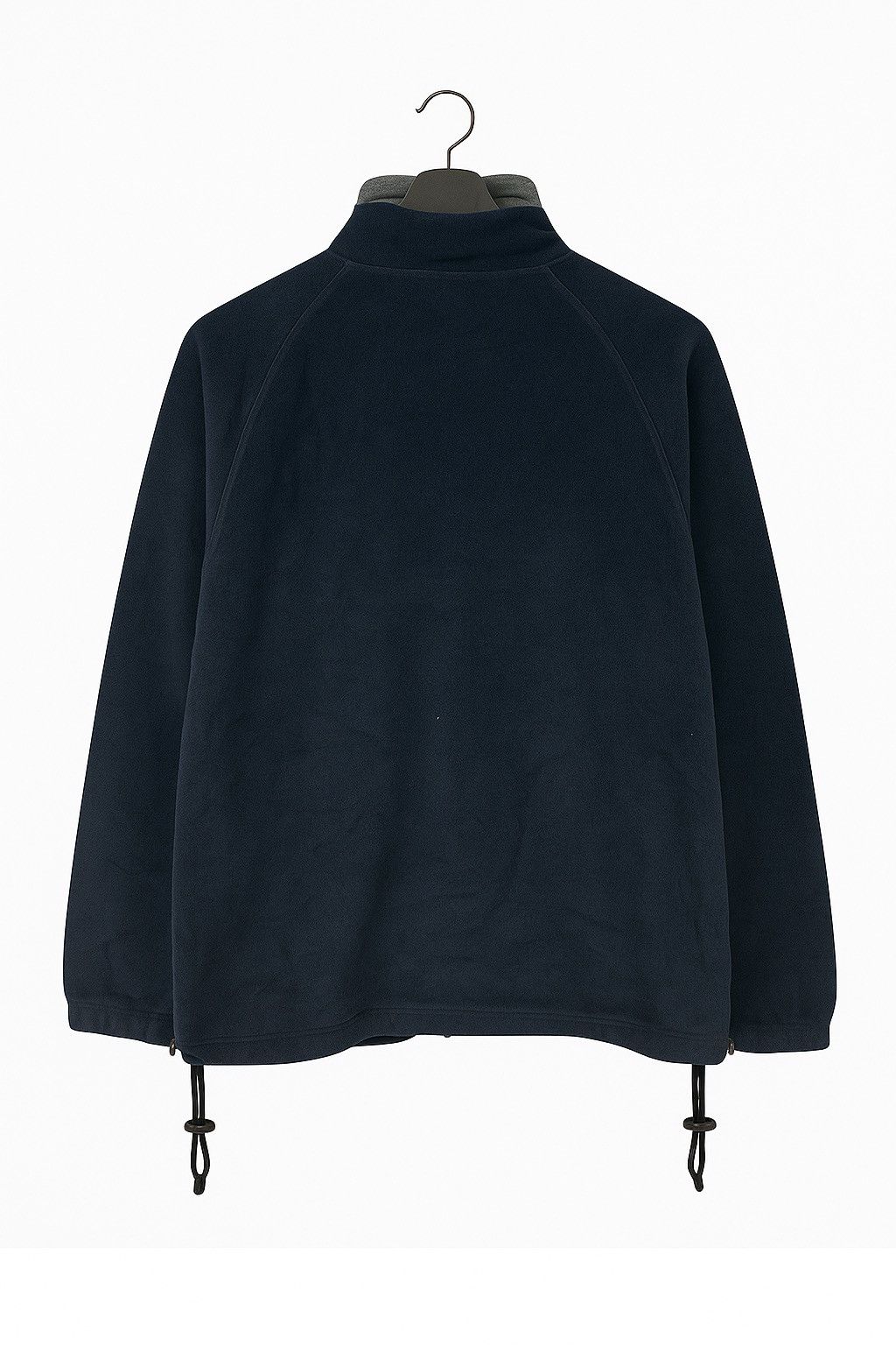 Chaps Ralph Lauren Vintage Chaps Ralph Lauren Fleece Pullover | Navy Blue Size US M / EU 48-50 / 2 - 2 Thumbnail