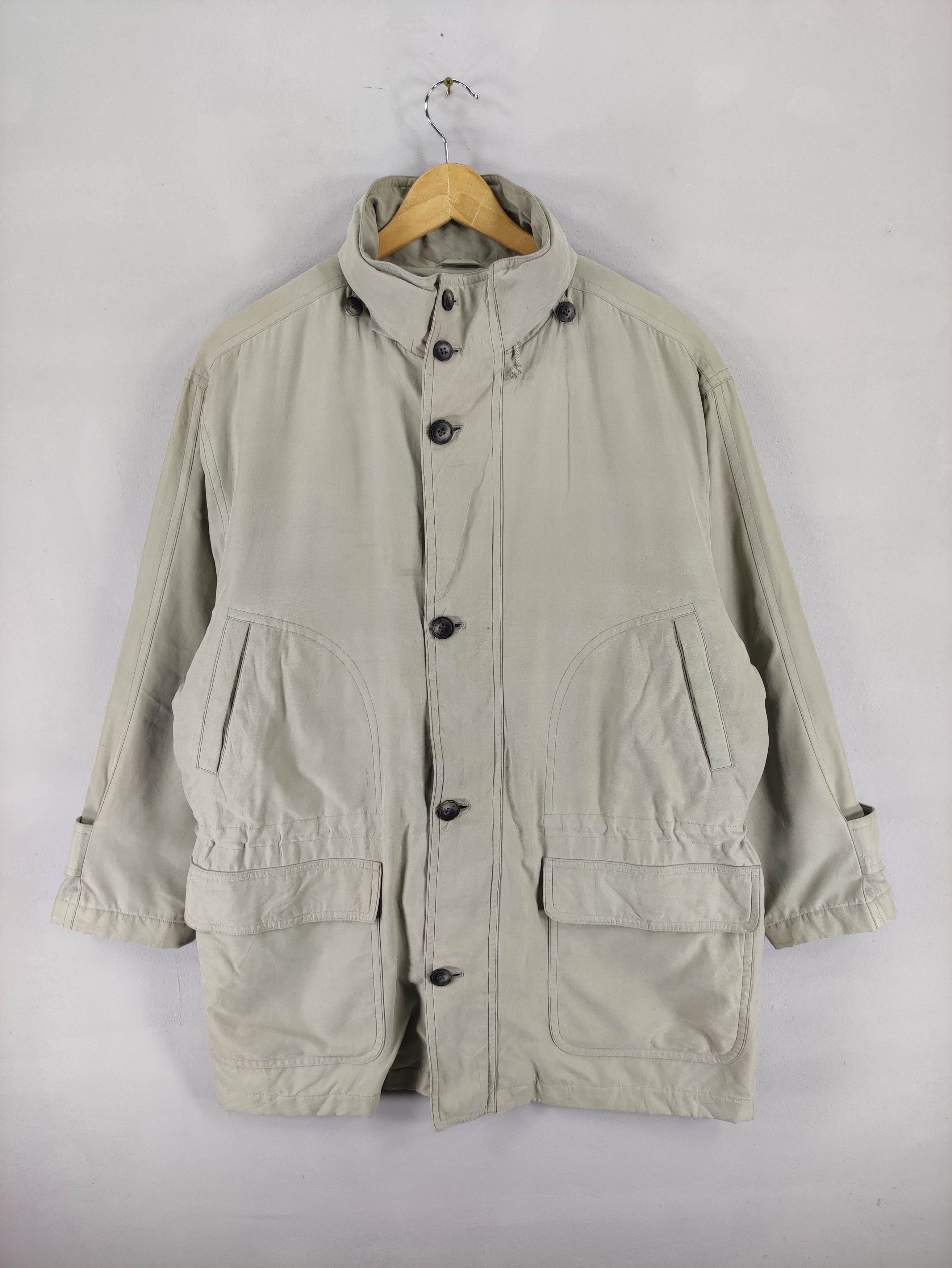 Playboy Vintage Playboy Sport Jacket Zipper With Hoodie Size US M / EU 48-50 / 2 - 1 Thumbnail