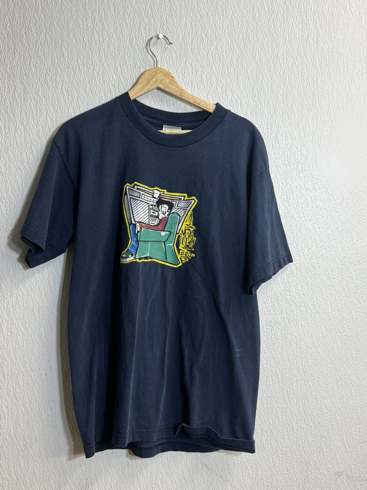 JNCO JNCO graphic tee size M Size US M / EU 48-50 / 2 - 1 Thumbnail