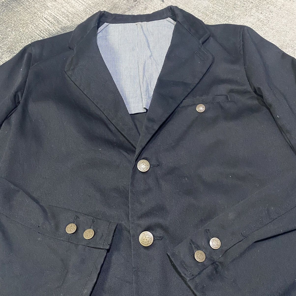 Japanese Brand × Oshkosh Oshkosh Blazer Jacket Size US M / EU 48-50 / 2 - 9 Thumbnail