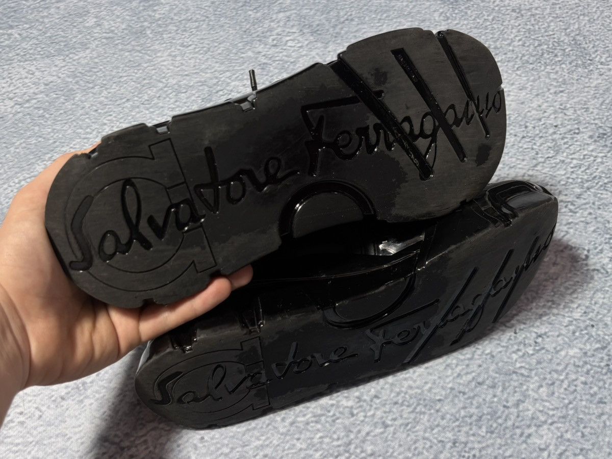 Salvatore Ferragamo Salvatore Ferragamo Cimbra chose 39-40 size (8 1/2) Size US 7 / EU 40 - 9 Thumbnail
