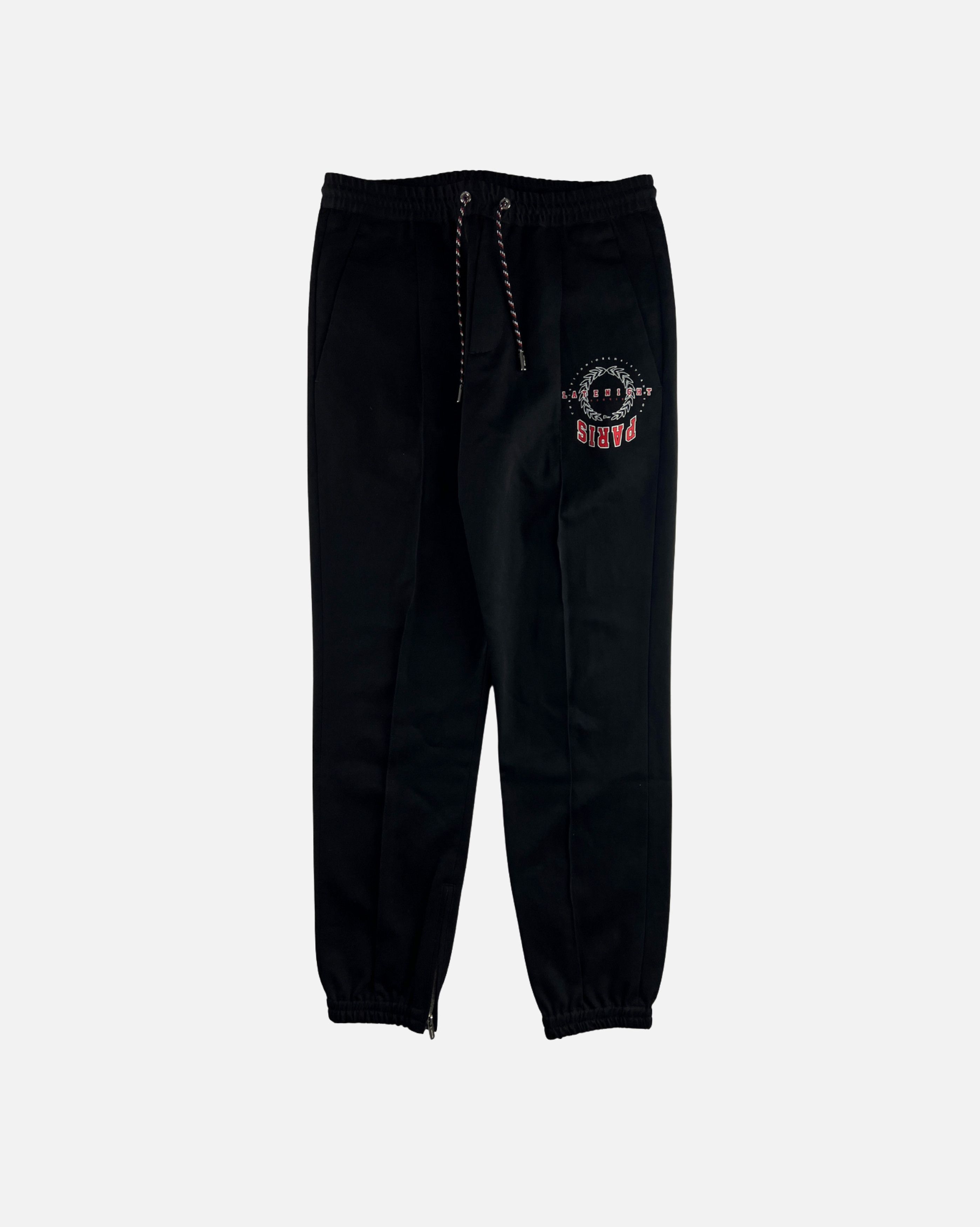 Dior Late Night Wool Trackpants