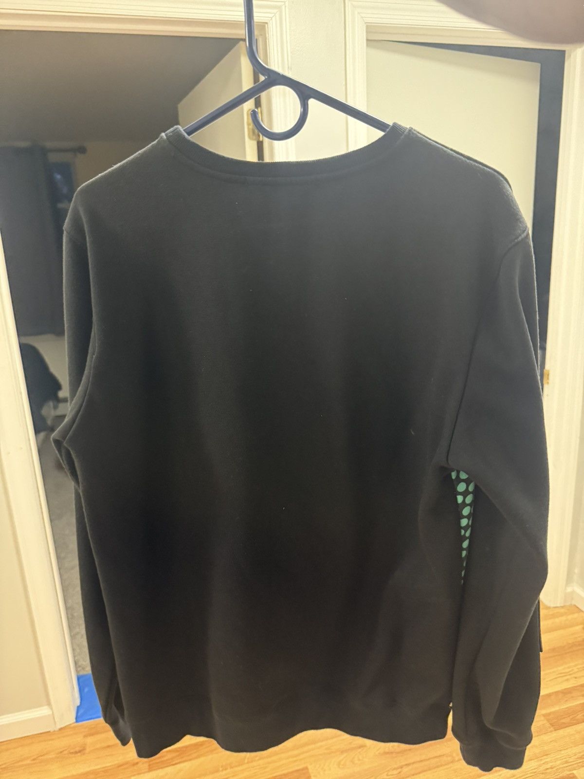 Black Pyramid Black Pyramid Astronaut Girl Pop Art Sweatshirt – Size M Size US M / EU 48-50 / 2 - 2 Thumbnail
