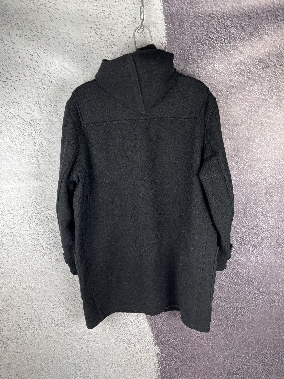 Schott DUR O JAC by Schott N.Y.C Duffle Coat Jacket made in Canada Size US L / EU 52-54 / 3 - 11 Thumbnail