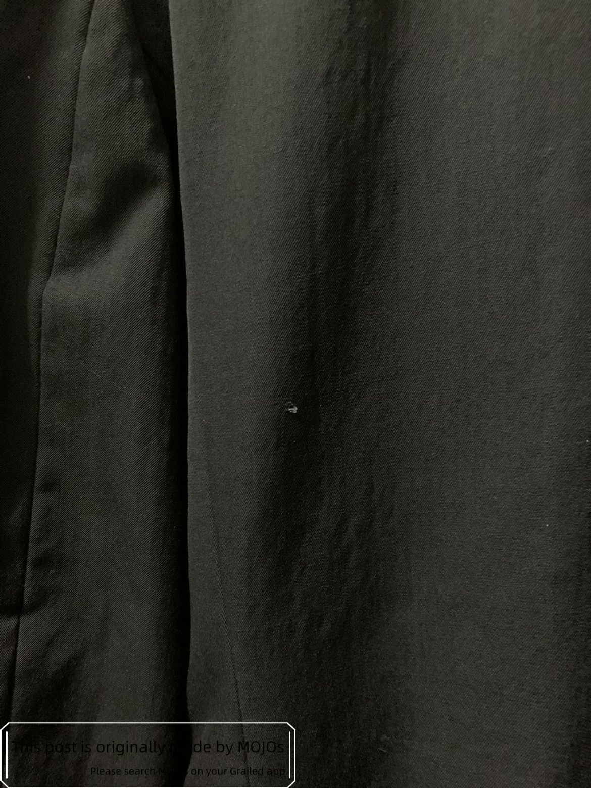 Comme des Garcons Comme Des Garcons Plain Blazer Jacket Size US S / EU 44-46 / 1 - 3 Thumbnail