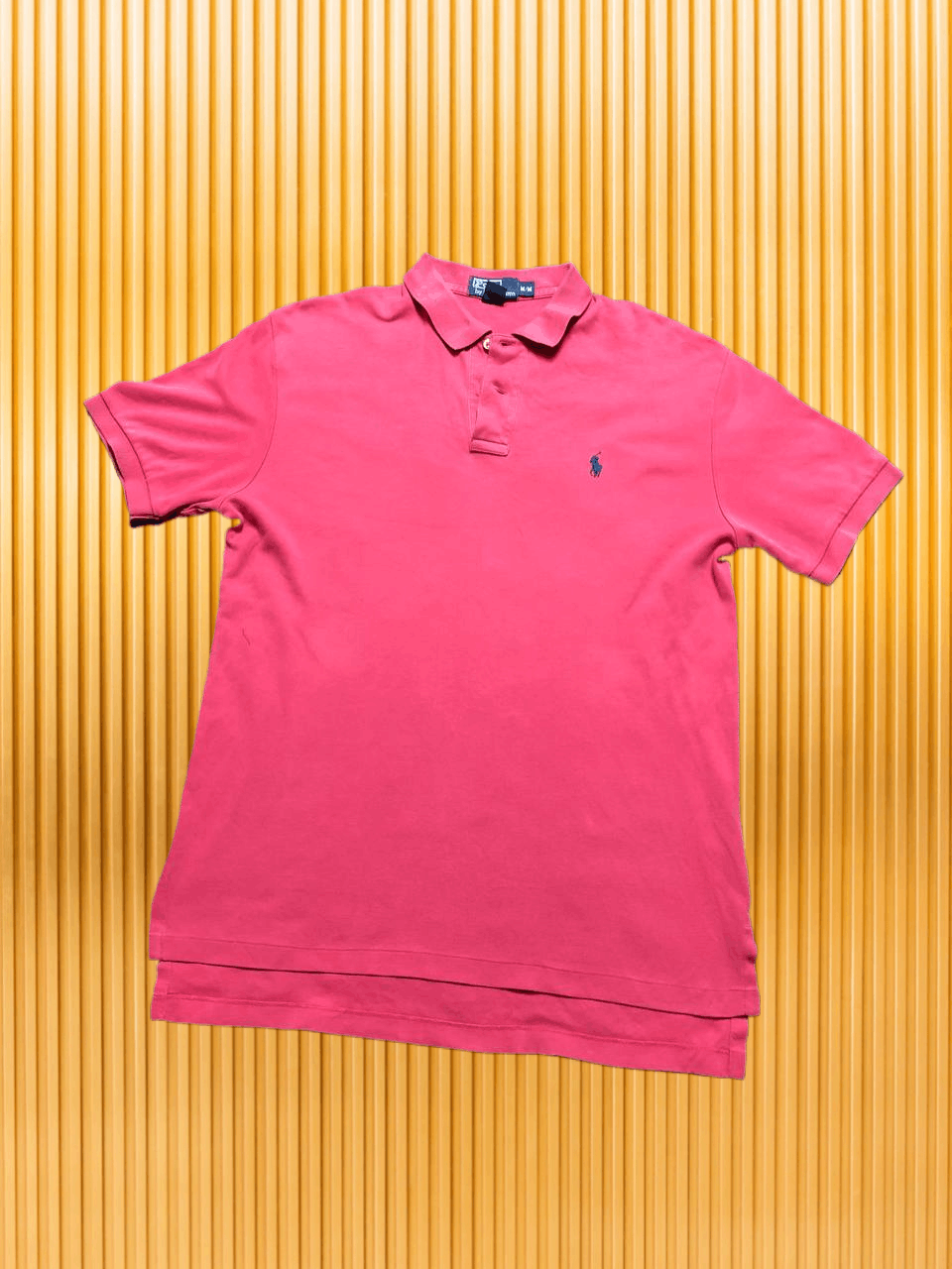 Polo Ralph Lauren STREETWEAR Vintage Polo Ralph Lauren Polo Size US M / EU 48-50 / 2 - 1 Thumbnail