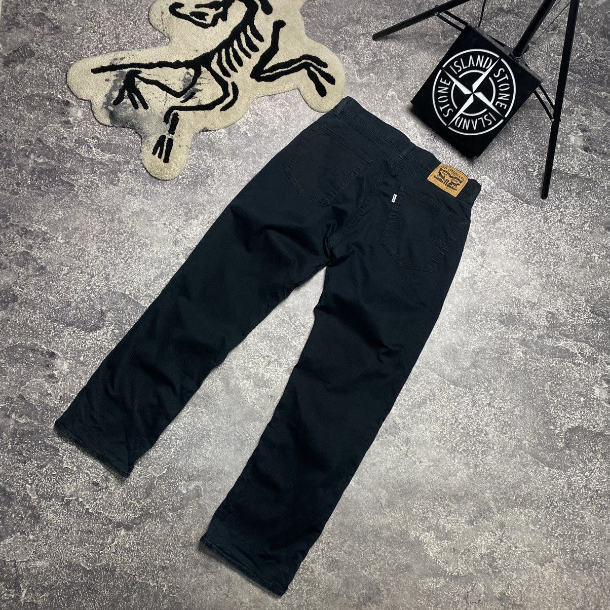 Other Vintage Levi’s Strauss Black Lable Denim Oldmoney jeans Size US 32 / EU 48 - 1 Thumbnail
