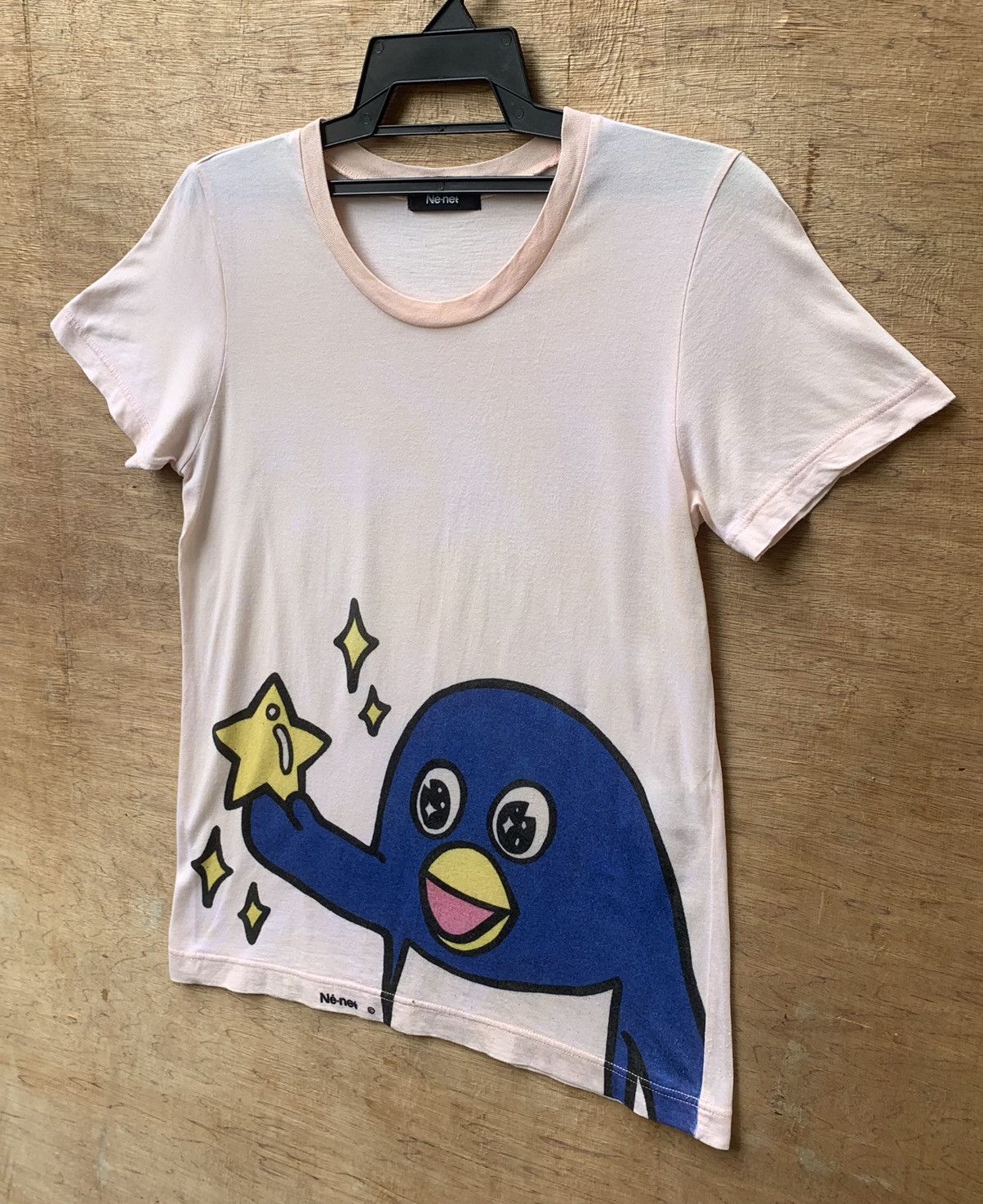 Issey Miyake Rare.. Ne-net X Issey Miyake T Shirt Size US S / EU 44-46 / 1 - 4 Thumbnail