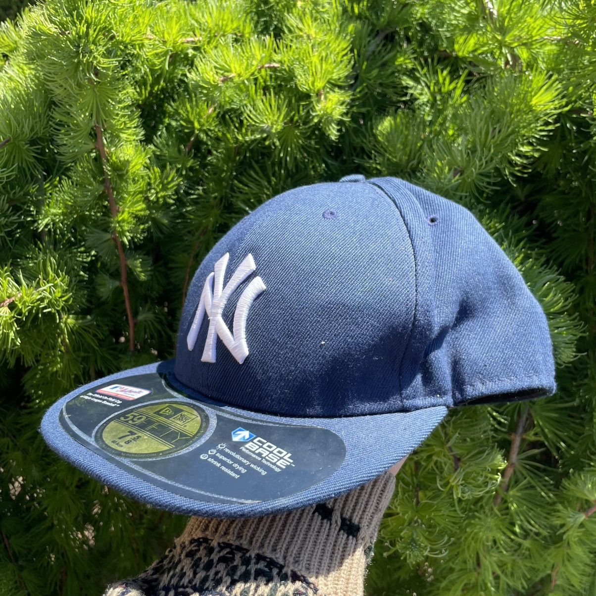 New Era Vintage New York Yankees Made in U.S.A Cap Size ONE SIZE - 2 Thumbnail