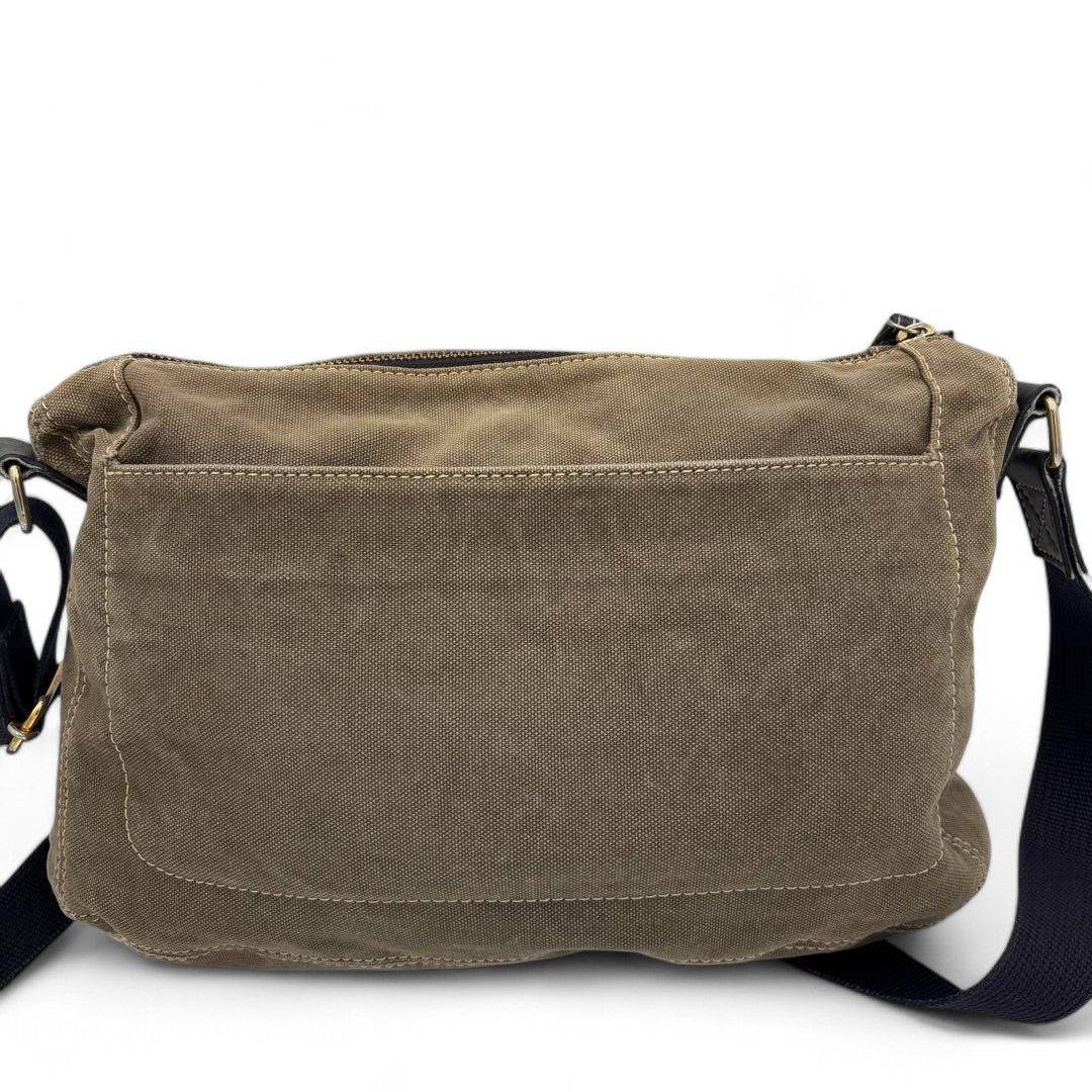 Vivienne Westwood Vivienne Westwood - Orb Shoulder Bag Crossbody Khaki VIntage Size ONE SIZE - 3 Thumbnail