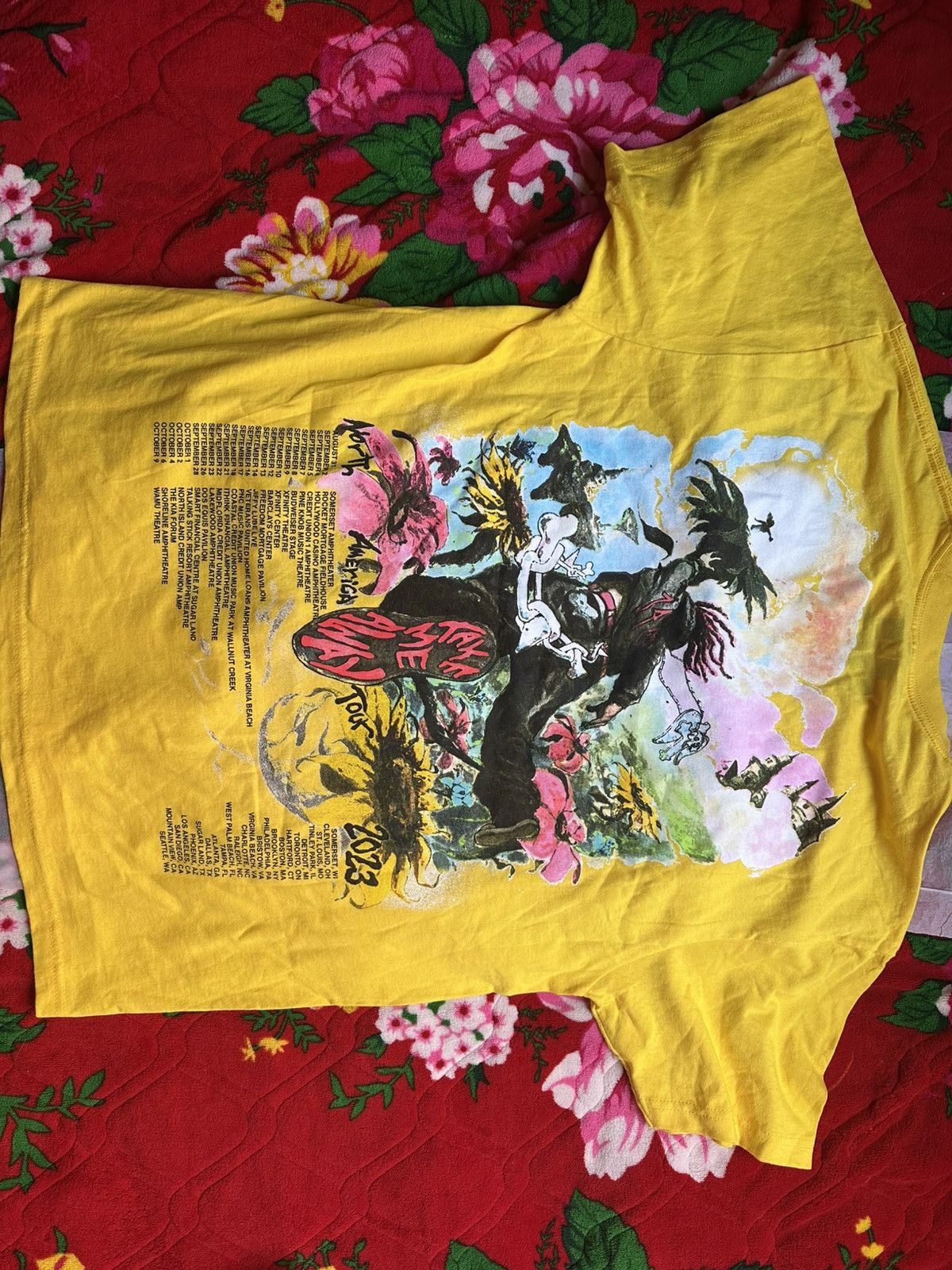 Trippie Redd TRIPPIE REDD Size US XL / EU 56 / 4 - 2 Thumbnail