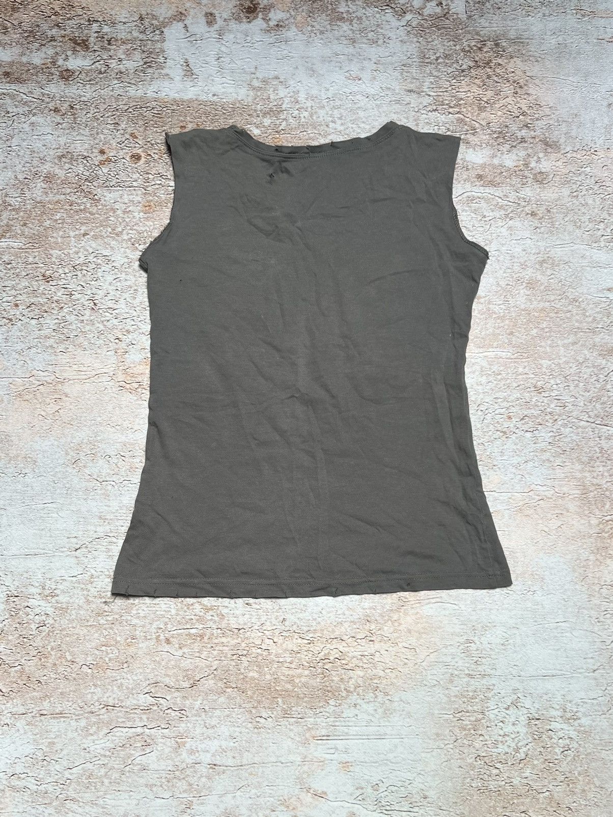 Vintage Vintage totally sexy distressed tank top Size S / US 4 / IT 40 - 5 Thumbnail