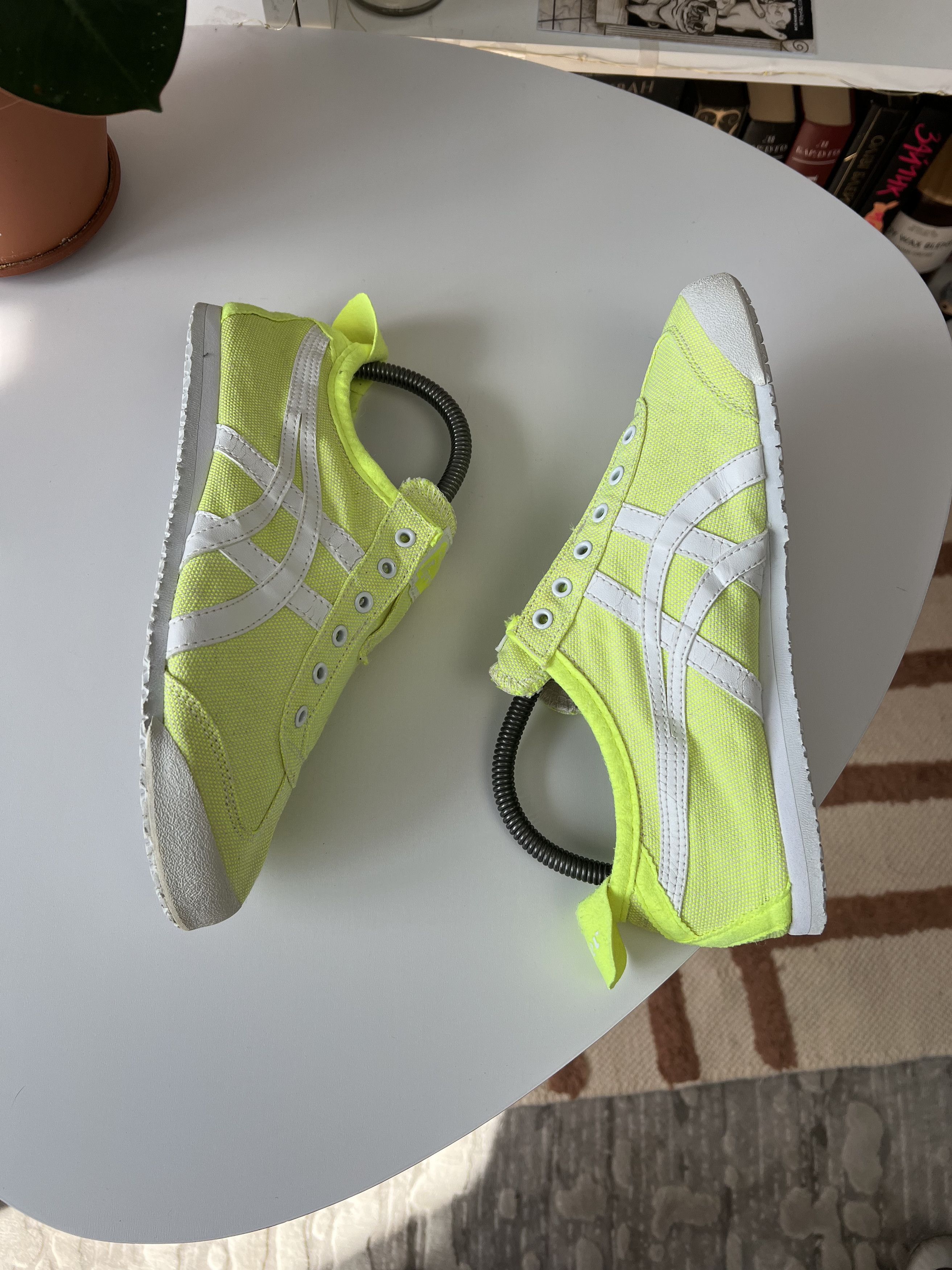 Asics asics onitsuka Tiger Y2k sneakers green Size US 7 / IT 37 - 3 Thumbnail