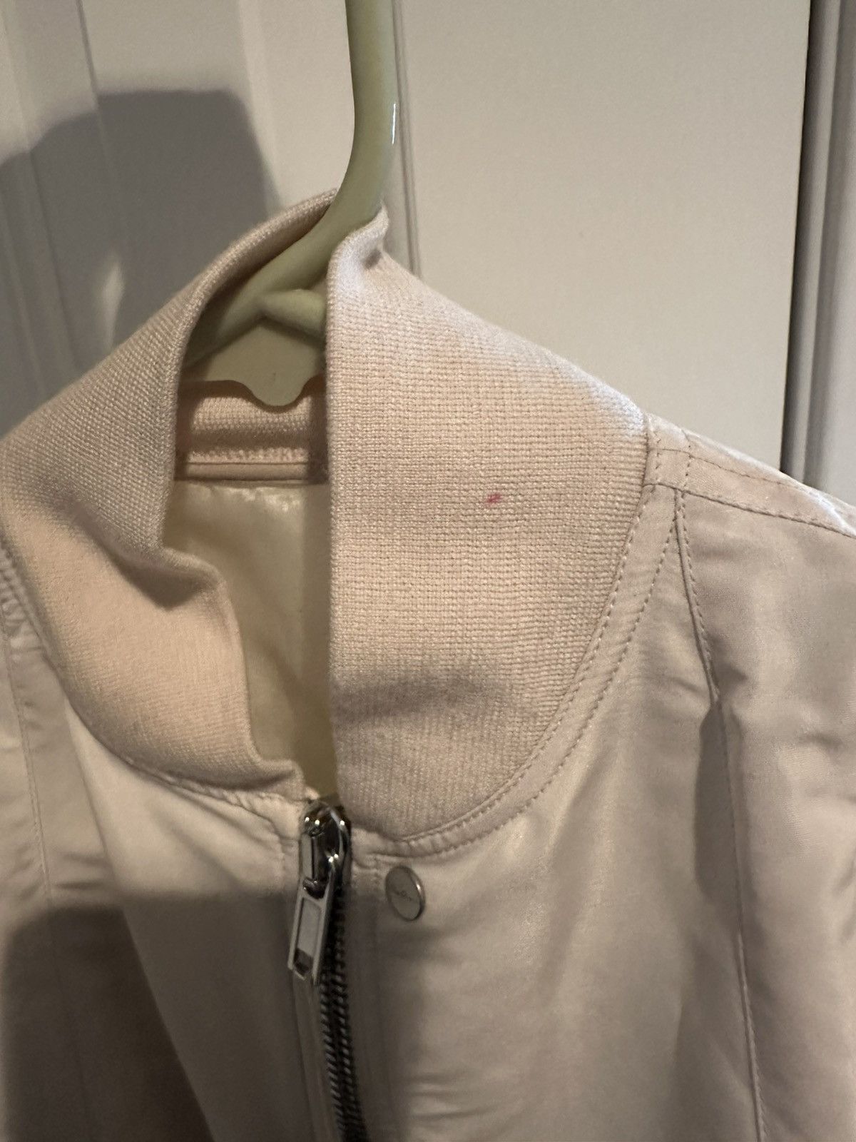 Rick Owens Rick Owens Zionic Bomber Size US XXS / EU 40 - 6 Thumbnail