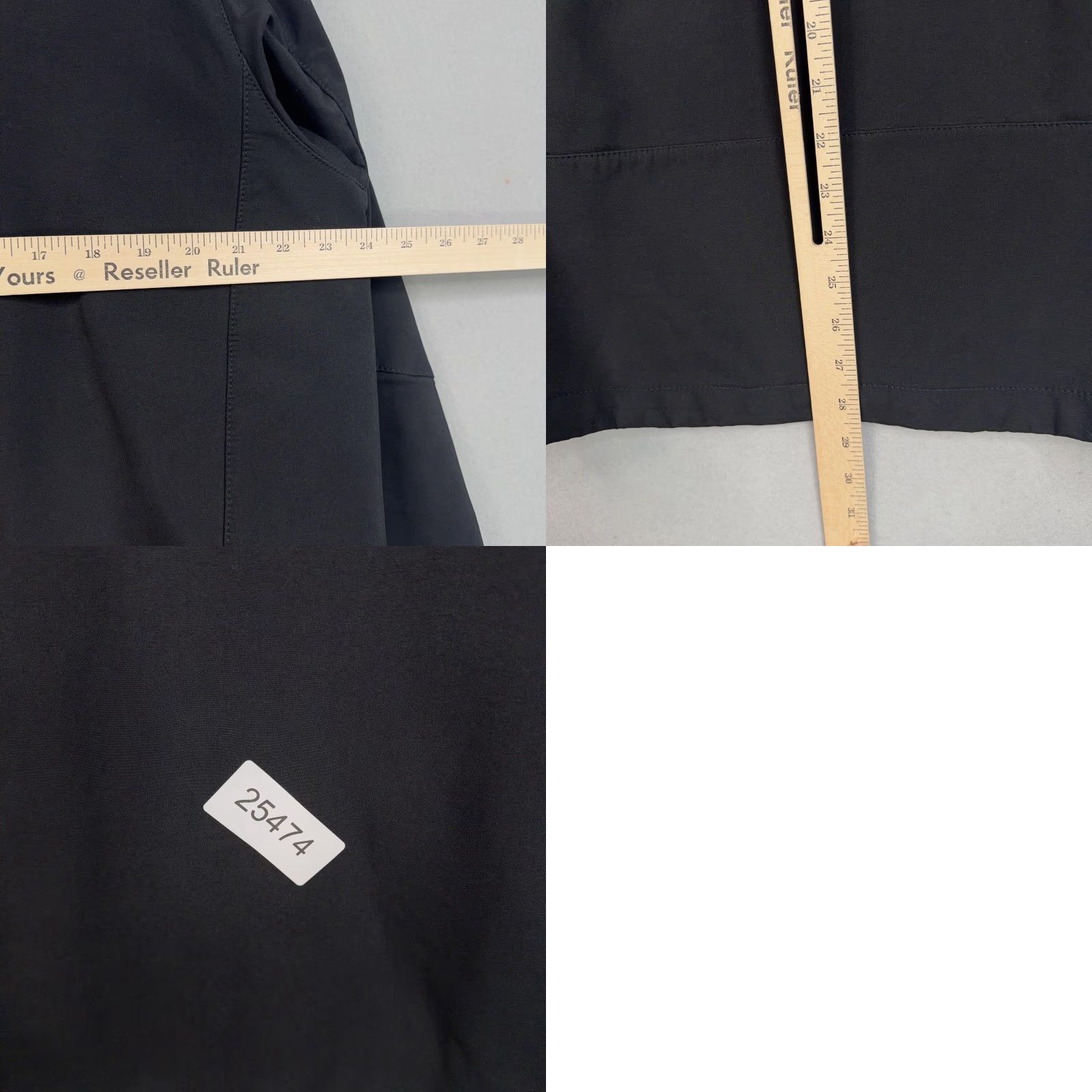 Eddie Bauer Eddie Bauer Jacket Mens L Black 365 Softshell Full Zip Hiking Outdoor Windbreaker Regular L Mens Size US L / EU 52-54 / 3 - 9 Thumbnail