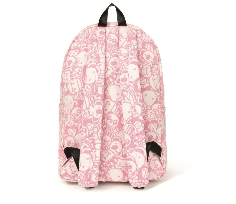 Bape Bape BABY MILO LARGE BACKPACK Size ONE SIZE - 3 Thumbnail