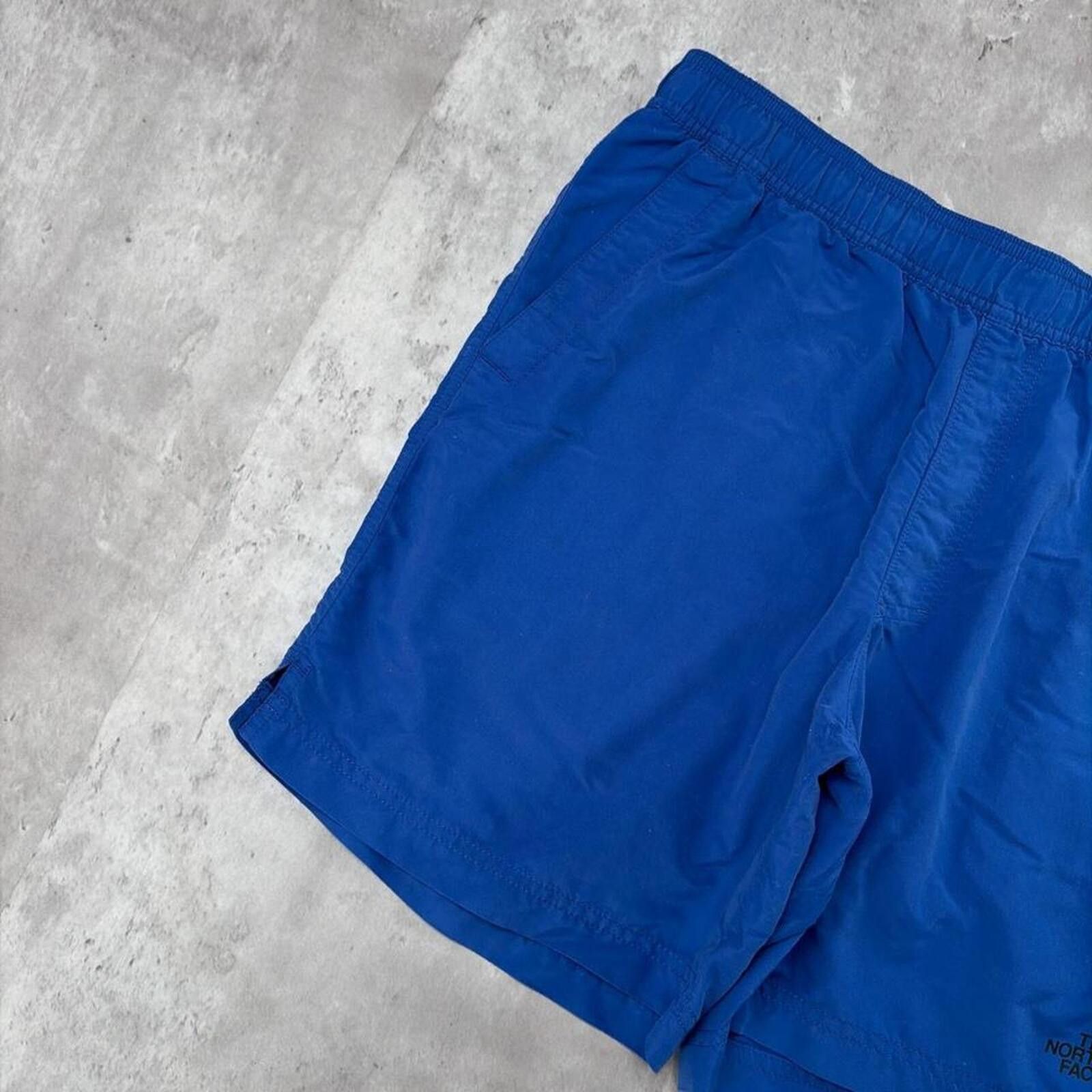 The North Face Y2K Blue The North Face Surf Baggy Board Shorts Size US 32 / EU 48 - 4 Thumbnail