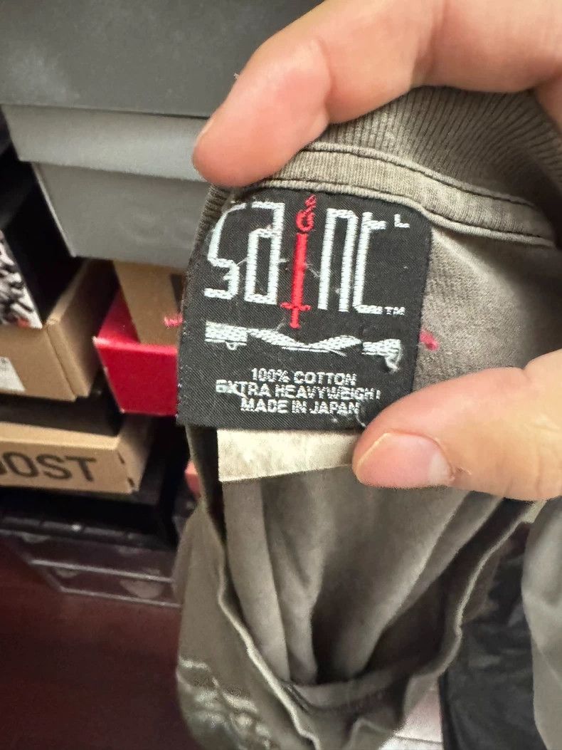 Saint Michael Saint Michael short sleeves 2502-Nextarrow Size US L / EU 52-54 / 3 - 3 Thumbnail