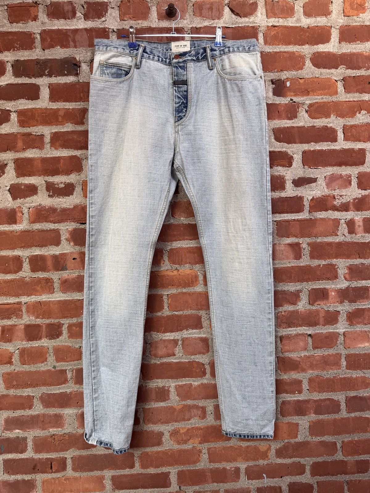 Fear Of God 6th Collection Pants | Grailed