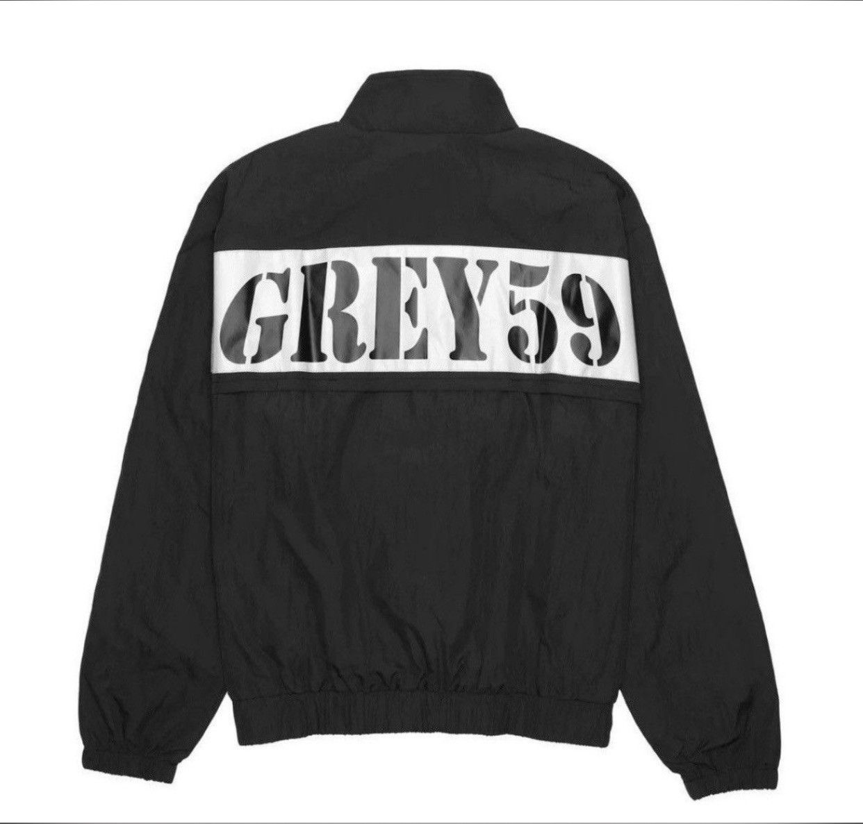G59 Records G59 “Not Big On Sports” track suit suicideboys black top Size US L / EU 52-54 / 3 - 1 Thumbnail