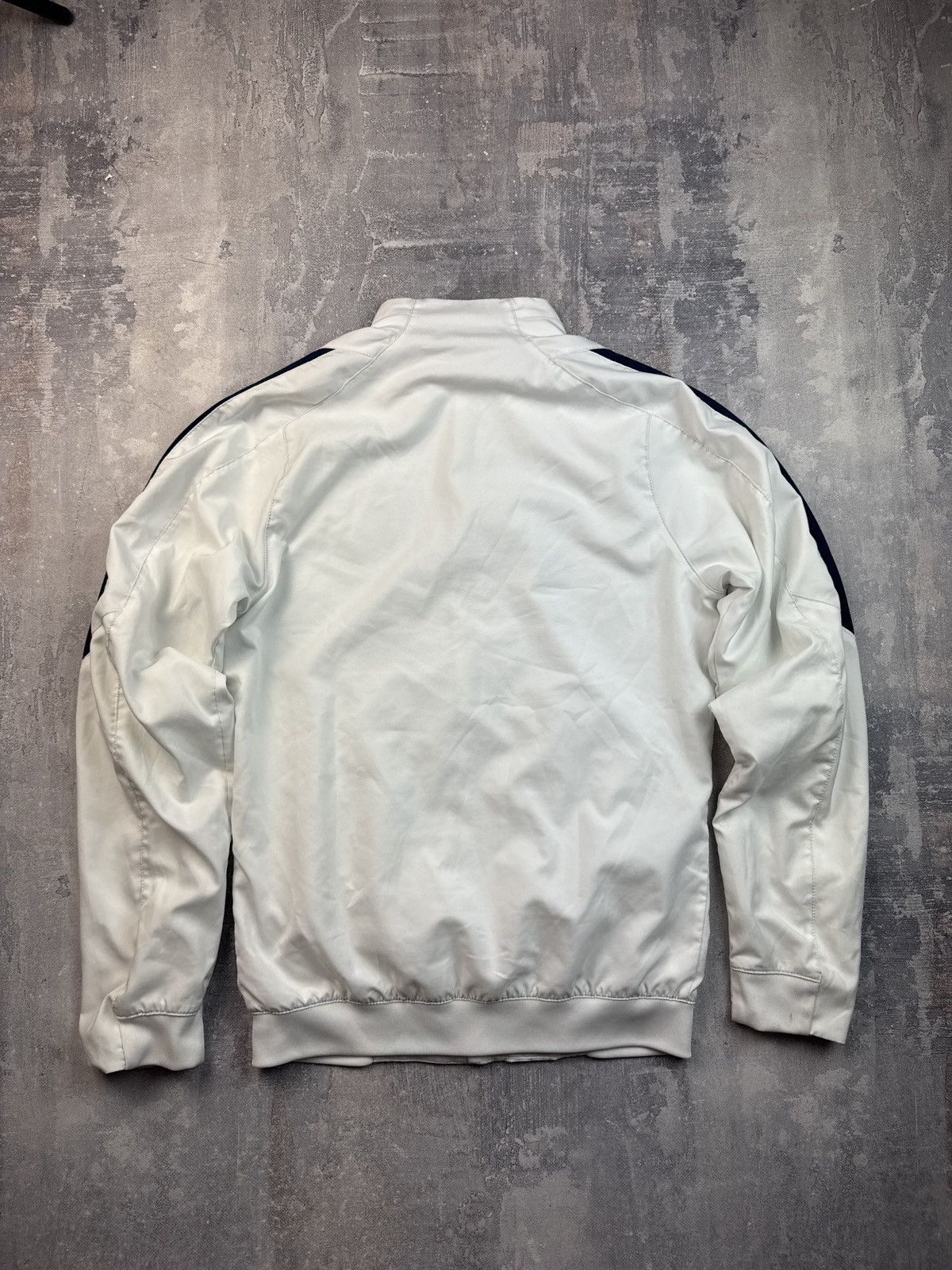 Nike Nike PSG Paris Saint Germain zip Track Jacket Size US S / EU 44-46 / 1 - 7 Thumbnail