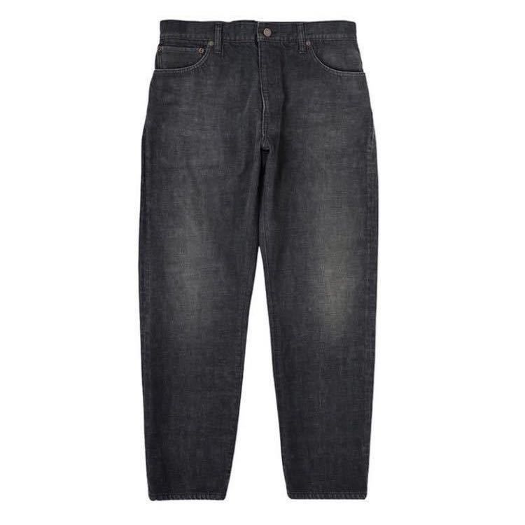 VISVIM JOURNEYMAN PANTS TACKED CRASH