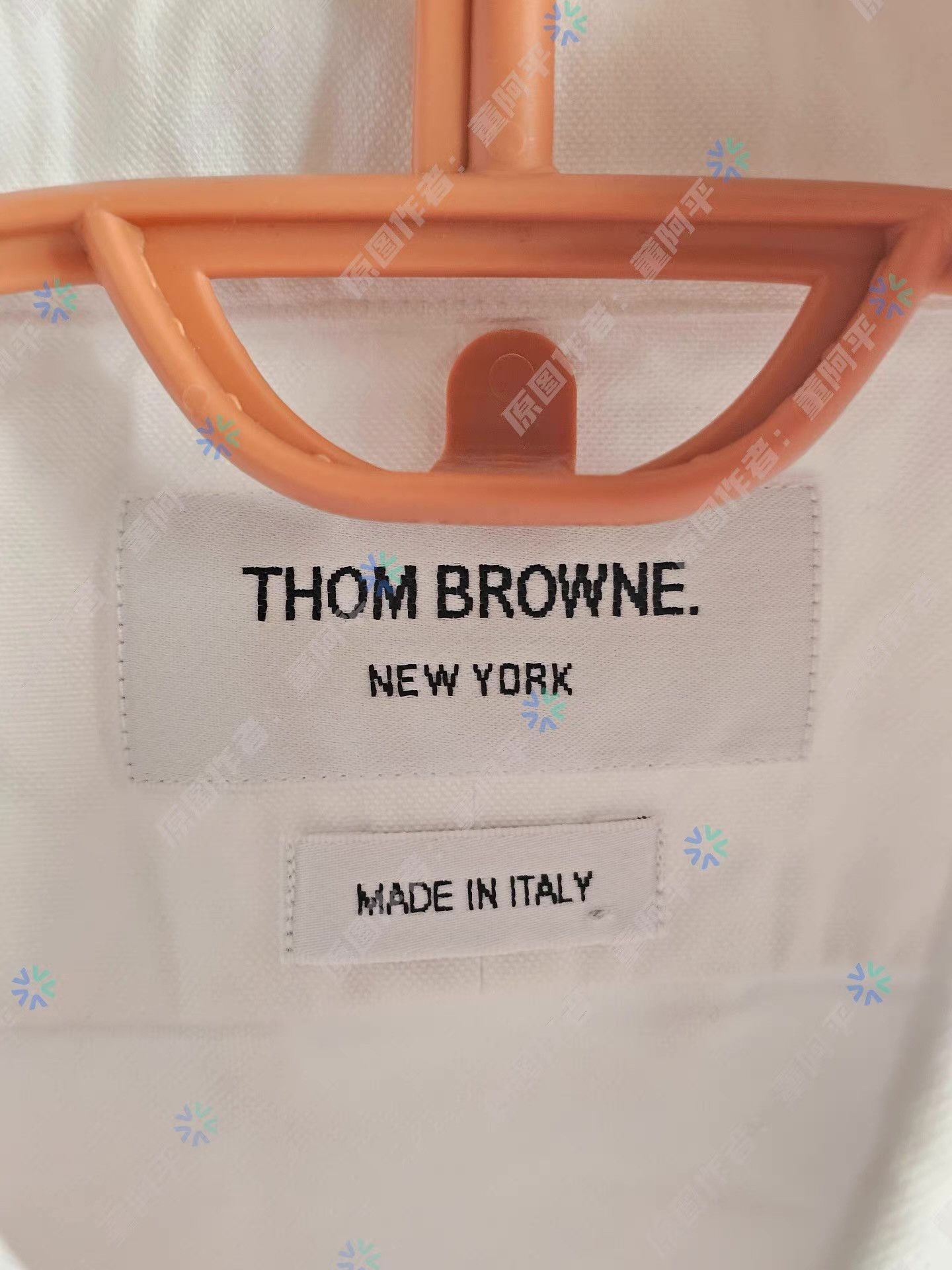 Thom Browne THOM BROWNE Short Sleeve Shirt。 Q4 Size US S / EU 44-46 / 1 - 6 Thumbnail