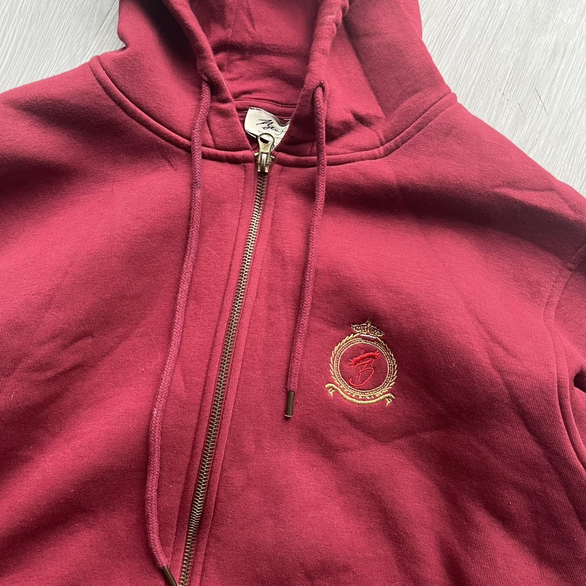 Other Benjart Red Full Tracksuit Size US M / EU 48-50 / 2 - 3 Thumbnail
