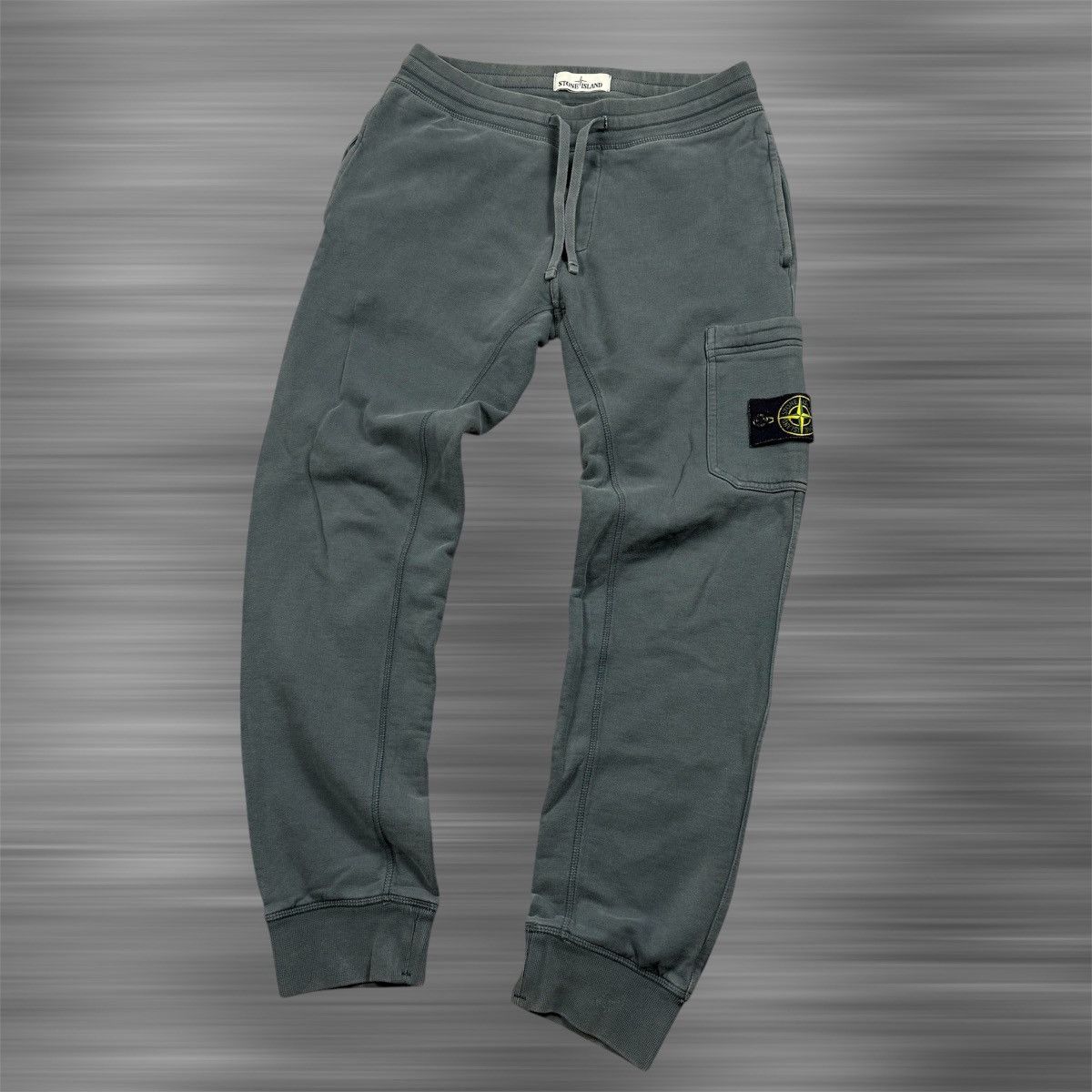 Stone Island Stone Island sweatpants light blue Size US 32 / EU 48 - 1 Thumbnail