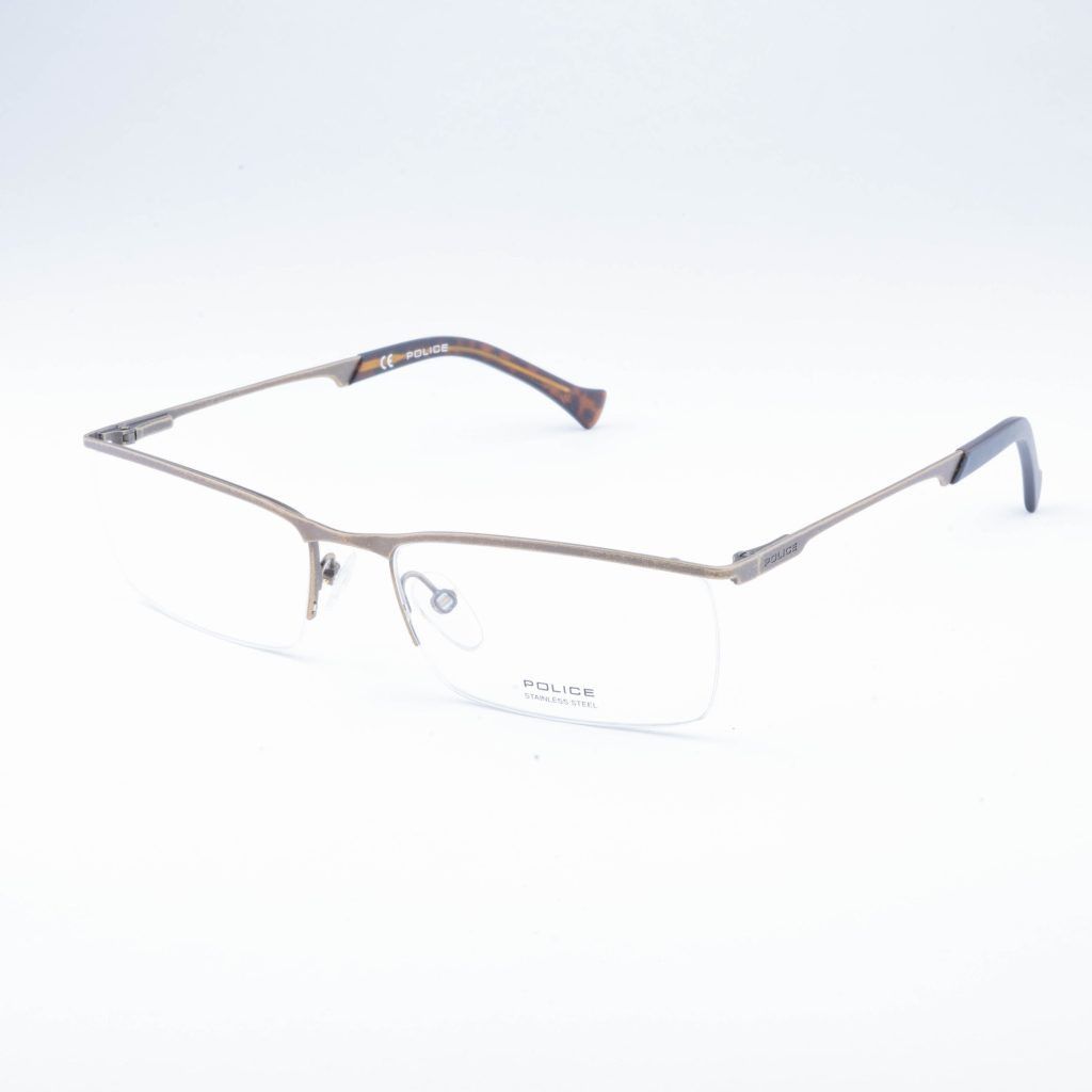 POLICE CHARISMA 3 VPL059 COL.0SNE Frames