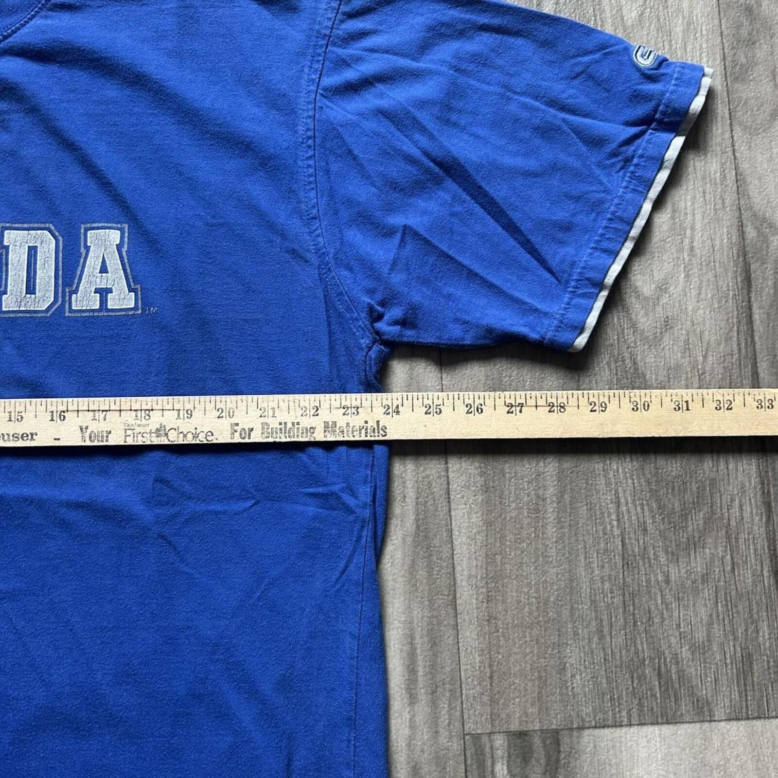 Colosseum Athletics Vintage 90’s University of Florida UF t shirt XL Colosseum Size US XL / EU 56 / 4 - 5 Thumbnail