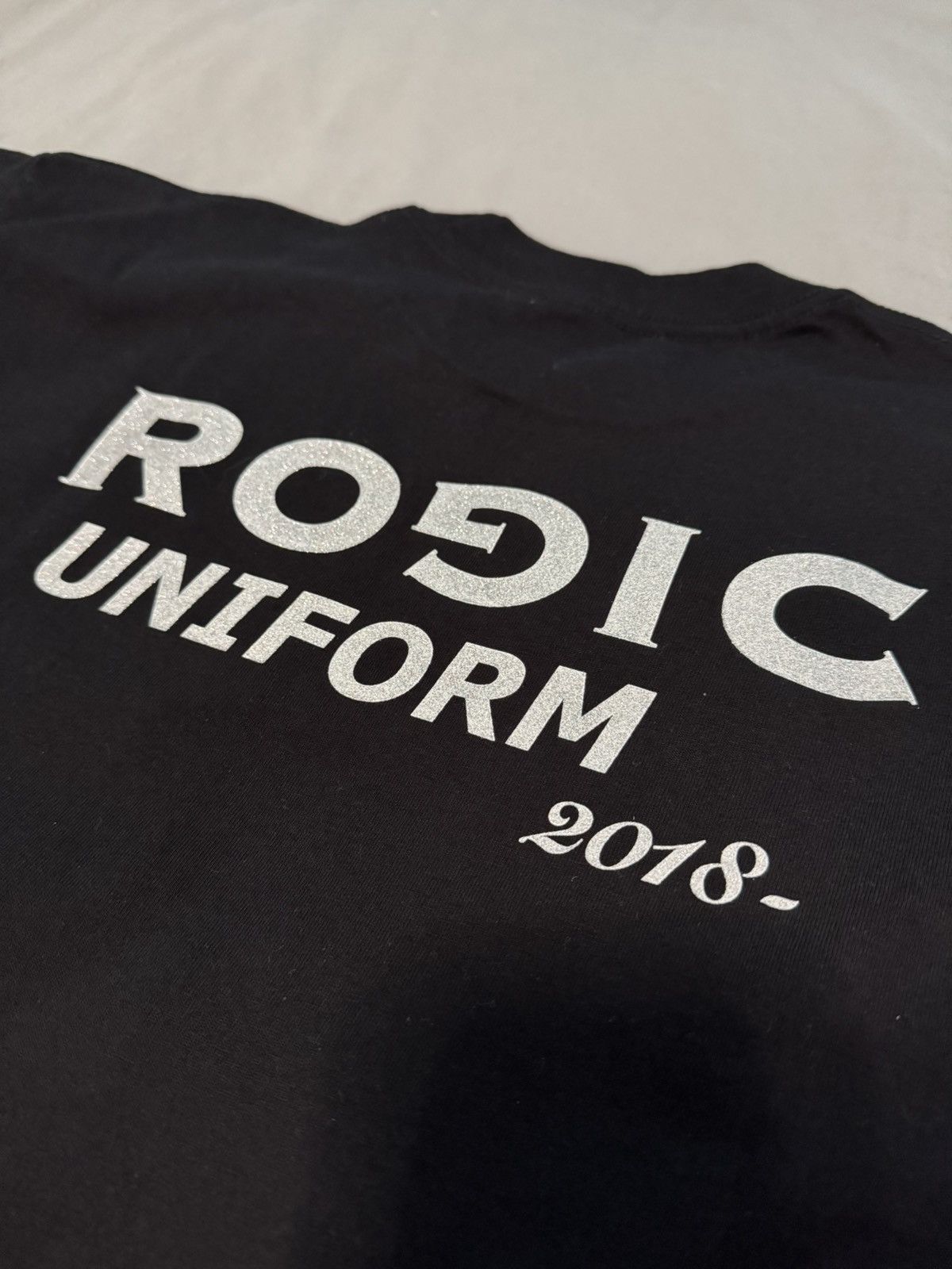 Rogic 2018 Rogic Glitter Logo Shirt Size US M / EU 48-50 / 2 - 7 Thumbnail