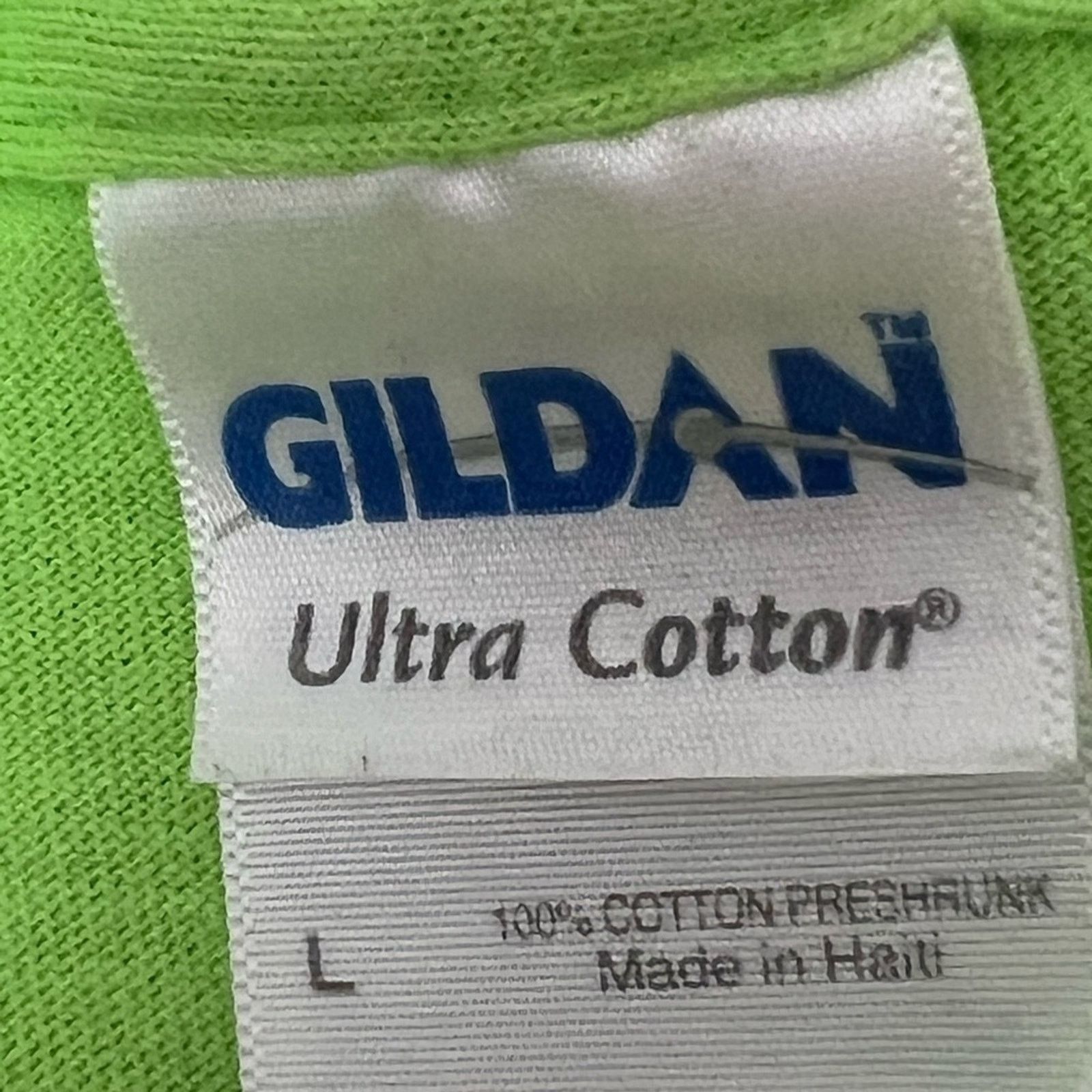 Gildan Vintage Horror Convention T-shirt Spooky Empire Frankenstein Size US L / EU 52-54 / 3 - 5 Thumbnail