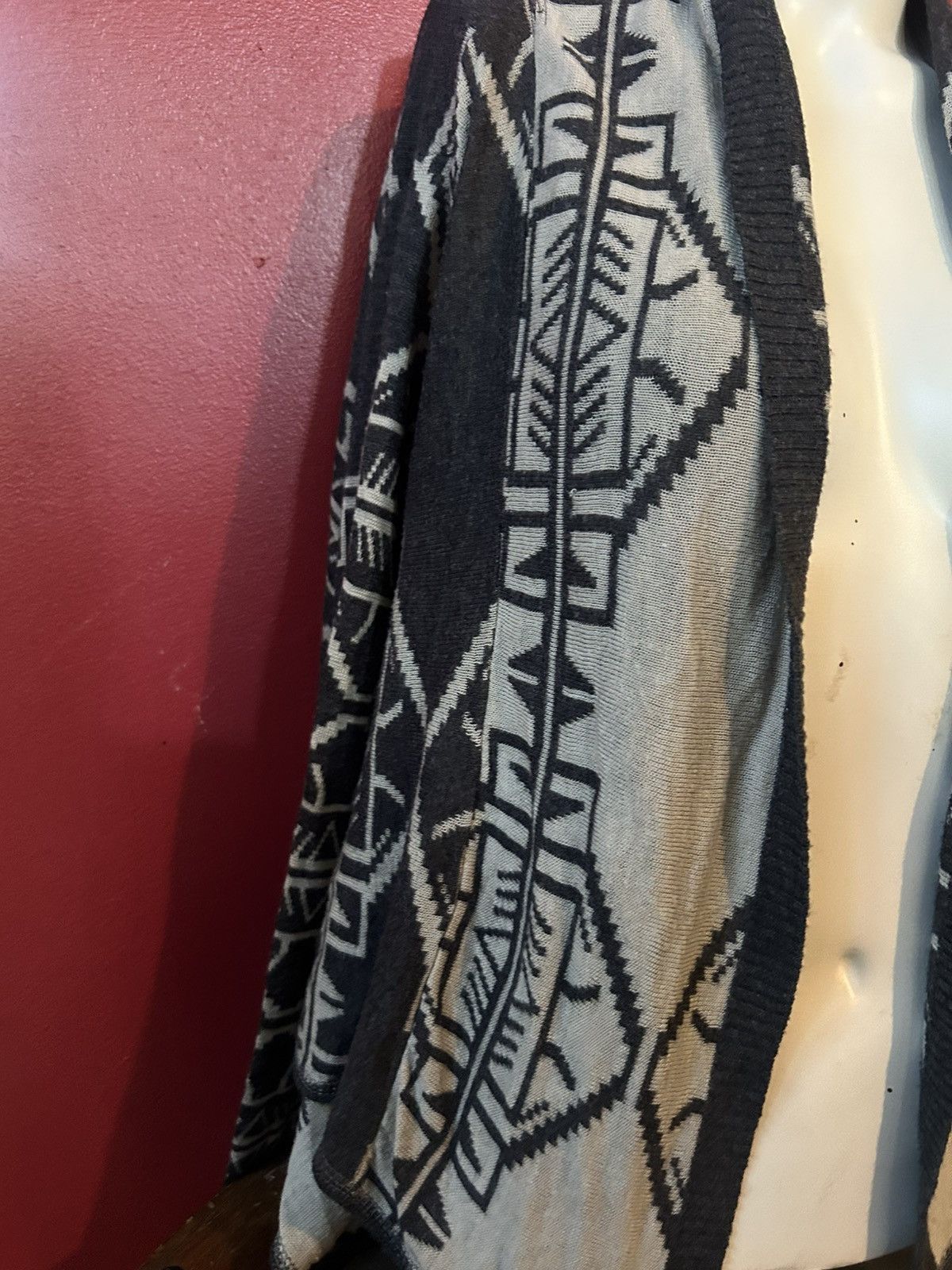 Other Vintage Y2k Wet Seal Xsmall Cardigan Size XS / US 0-2 / IT 36-38 - 2 Thumbnail