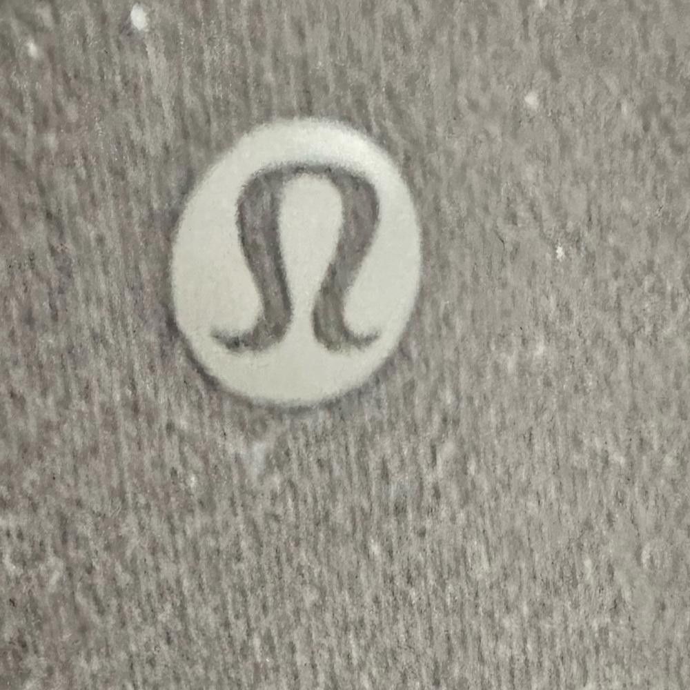Lululemon Lululemon Back To It Hoodie Zipped Sweatshirt Black Fleece 4 Size S / US 4 / IT 40 - 7 Thumbnail