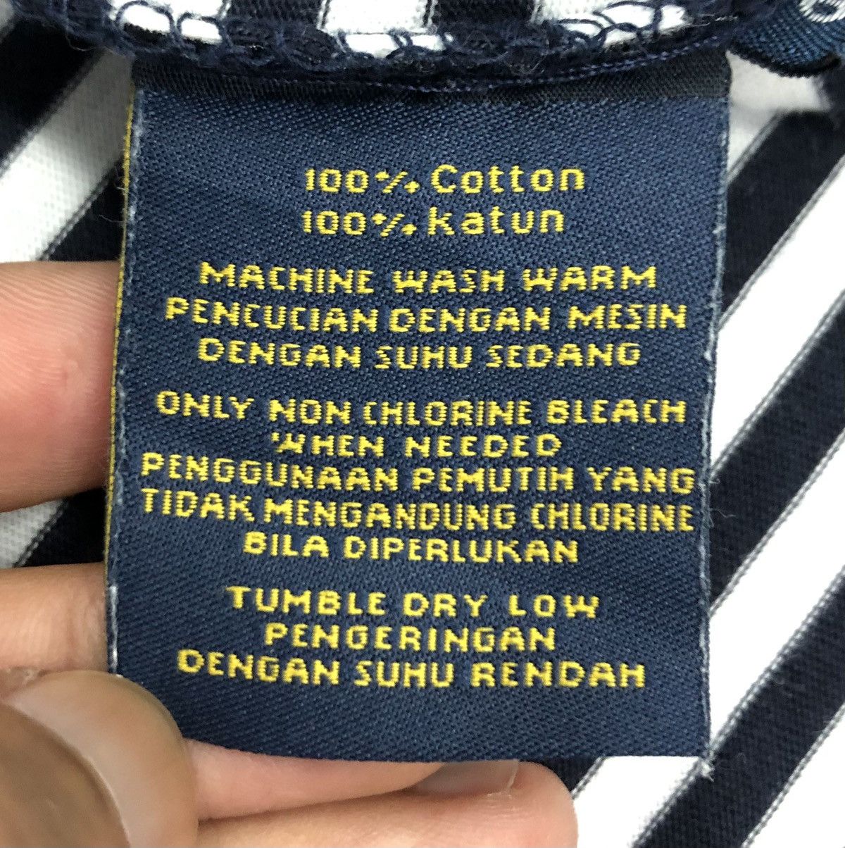 Polo Ralph Lauren Polo Ralph Lauren T-Shirt Size US XL / EU 56 / 4 - 8 Thumbnail