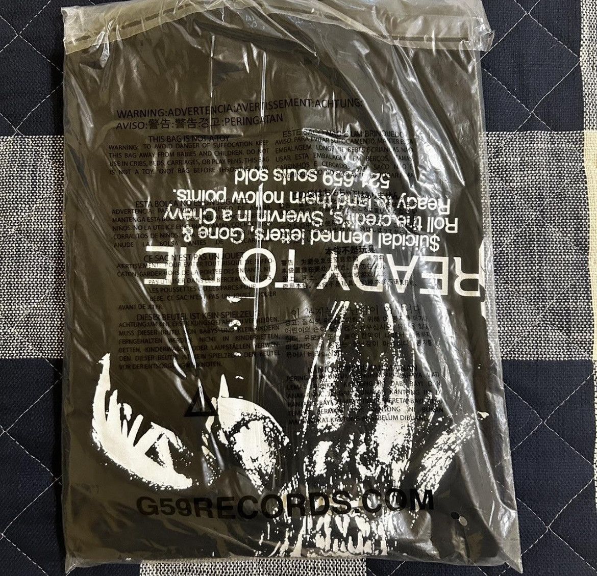 G59 Records G59 Alpine Folklore Shirt - Krampus Shirt Size US XL / EU 56 / 4 - 3 Thumbnail