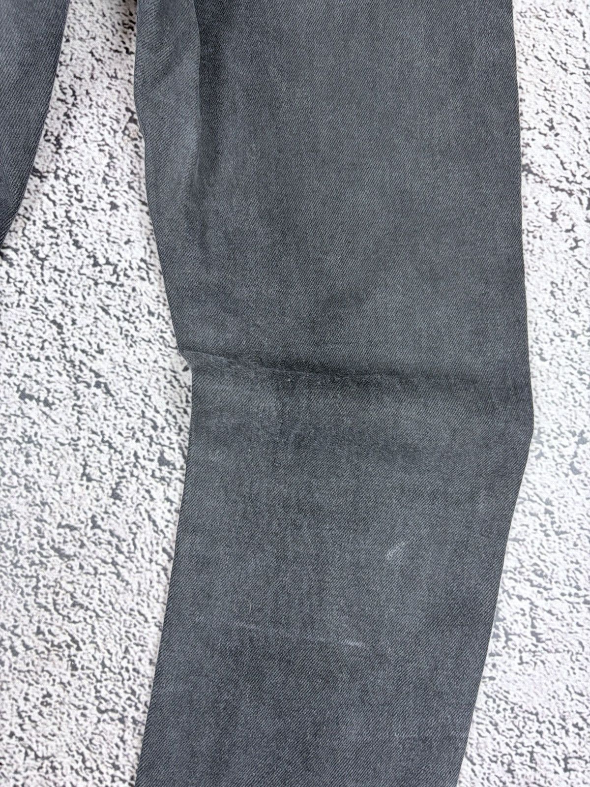 G-Star G-Star Raw 3301 Slim Fit Jeans Washed Black W30 L32 Size US 30 / EU 46 - 11 Thumbnail