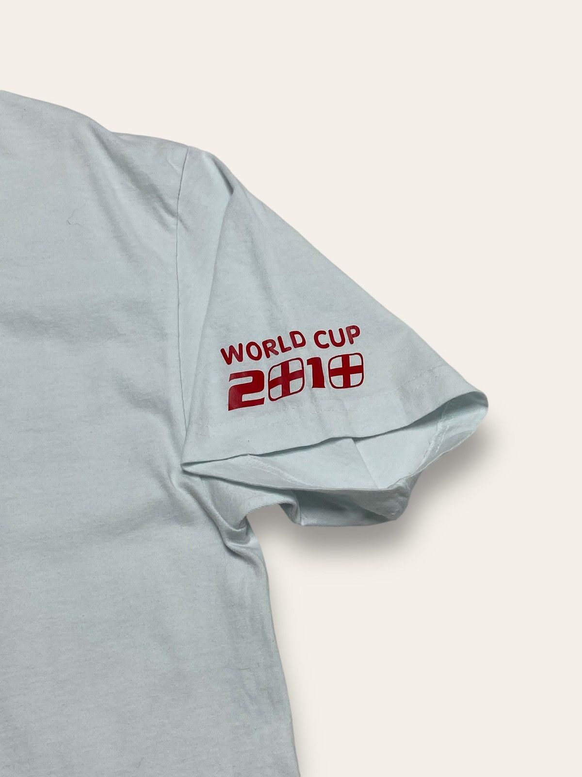 Vintage Vintage 2010 ENGLAND Kneilworth Wardens Big Logo Tee Size US M / EU 48-50 / 2 - 4 Thumbnail